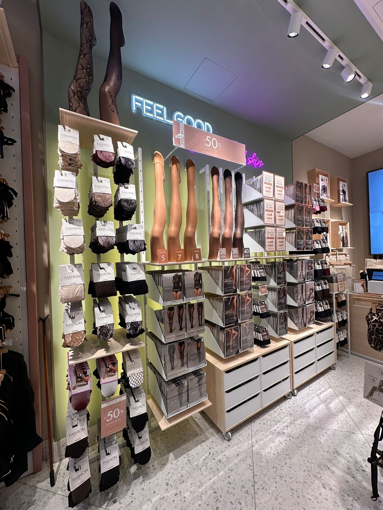 Calzedonia DRESDEN PRAGER STRA&szlig;E 8-8A
