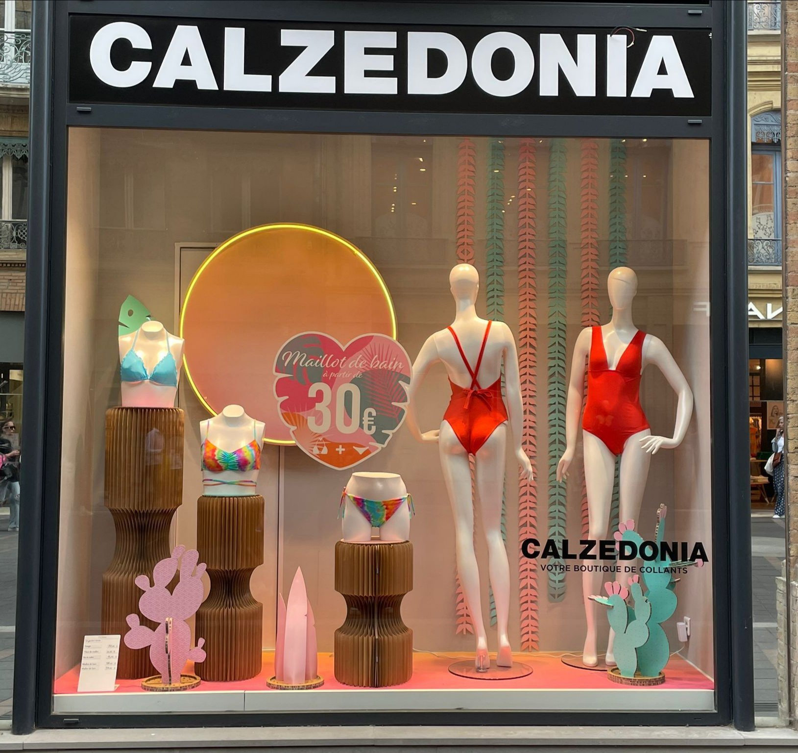 Calzedonia TOULOUSE RUE ALSACE LORRAINE 4