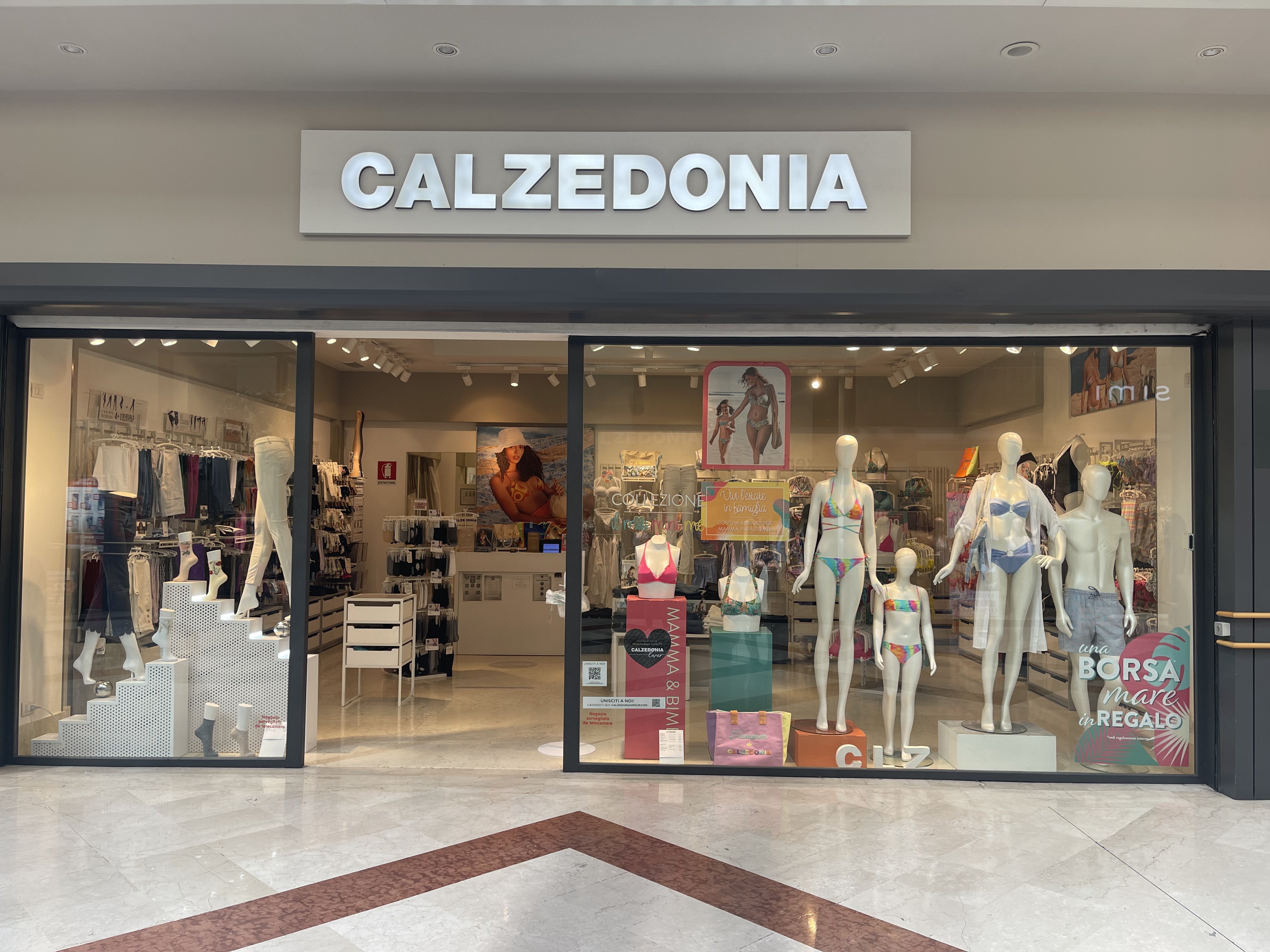 Calzedonia BEINASCO CCLE LE FORNACI