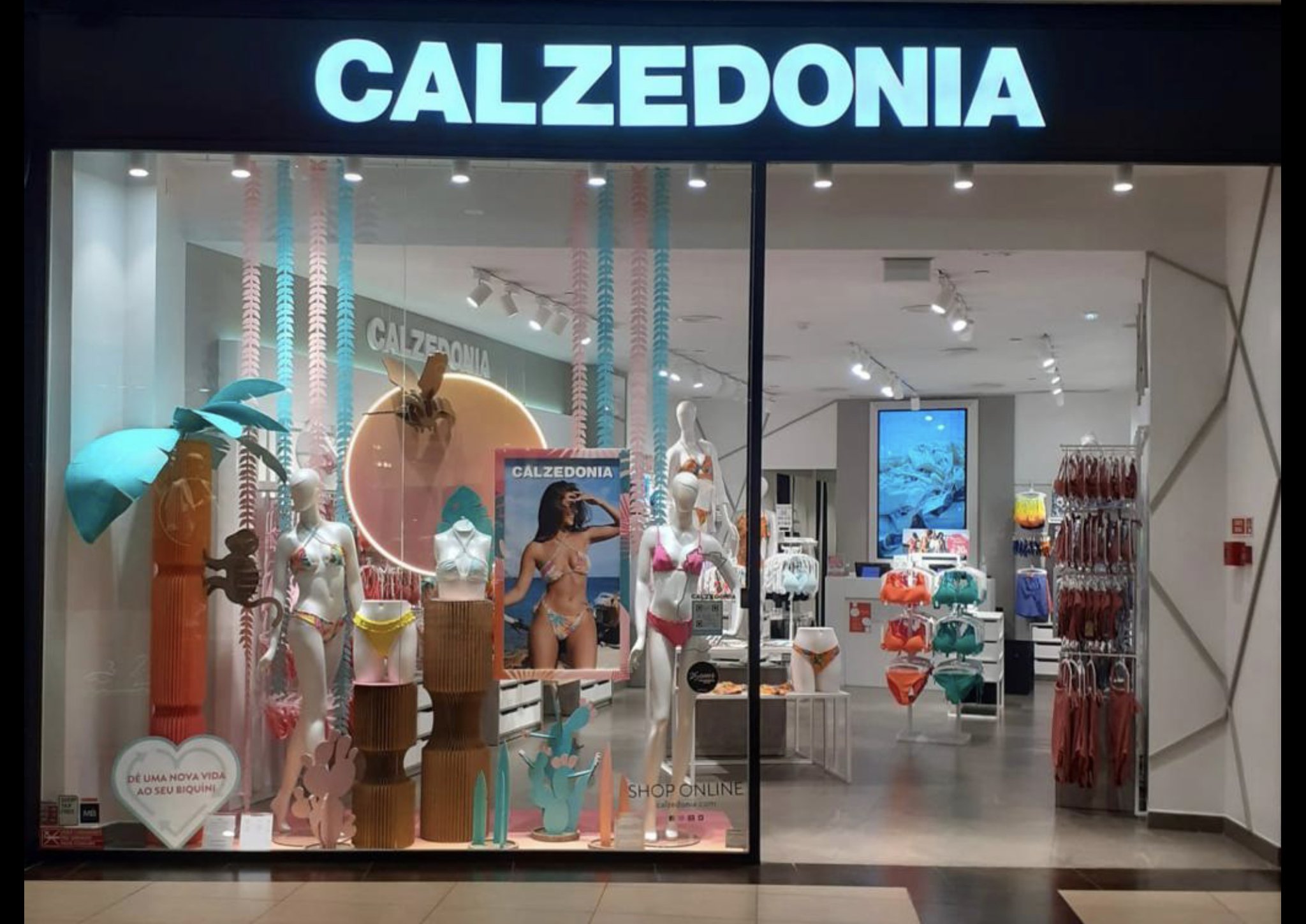 Calzedonia LEIRIA SC LEIRIA SHOPPING