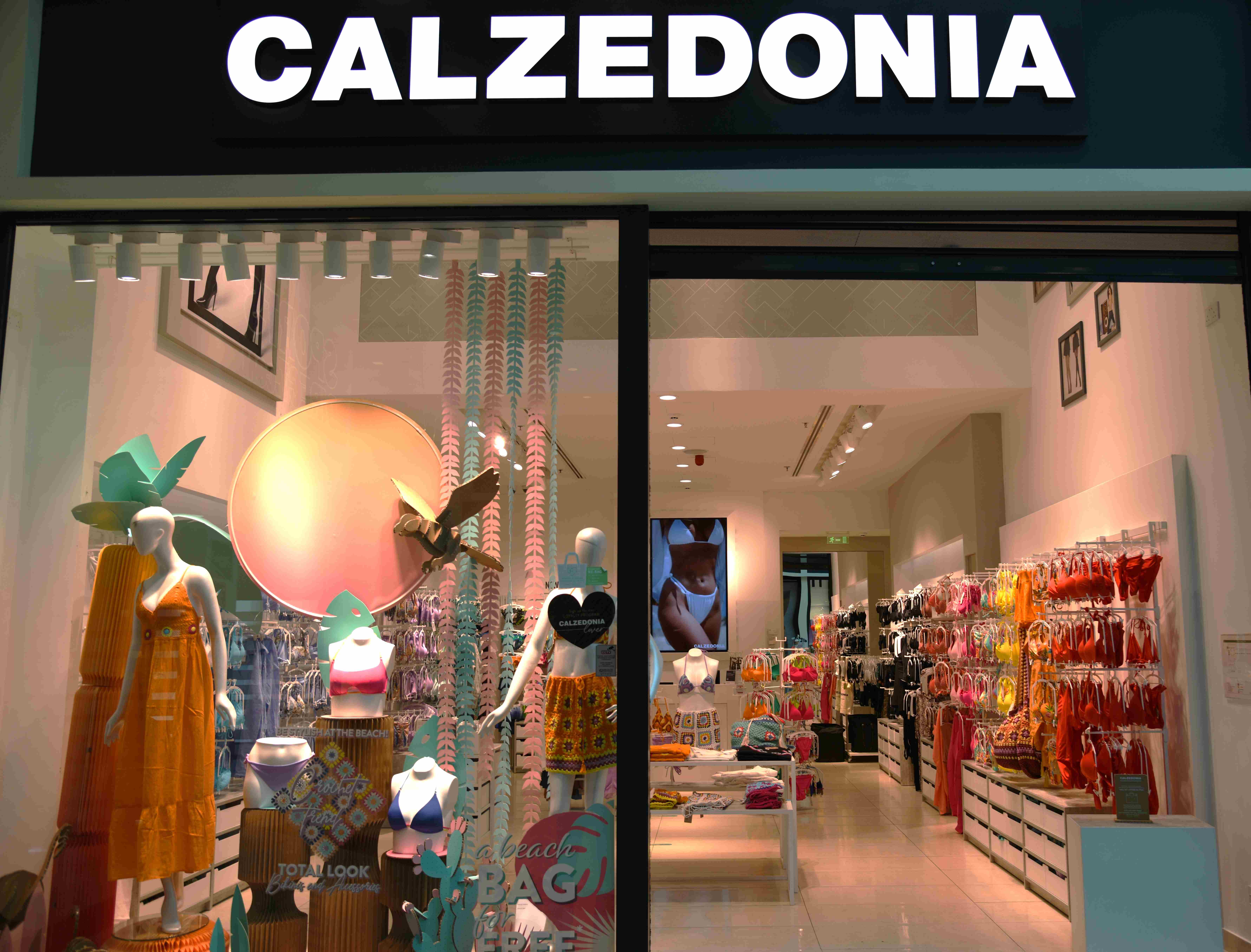 Calzedonia LIMASSOL SC MY MALL