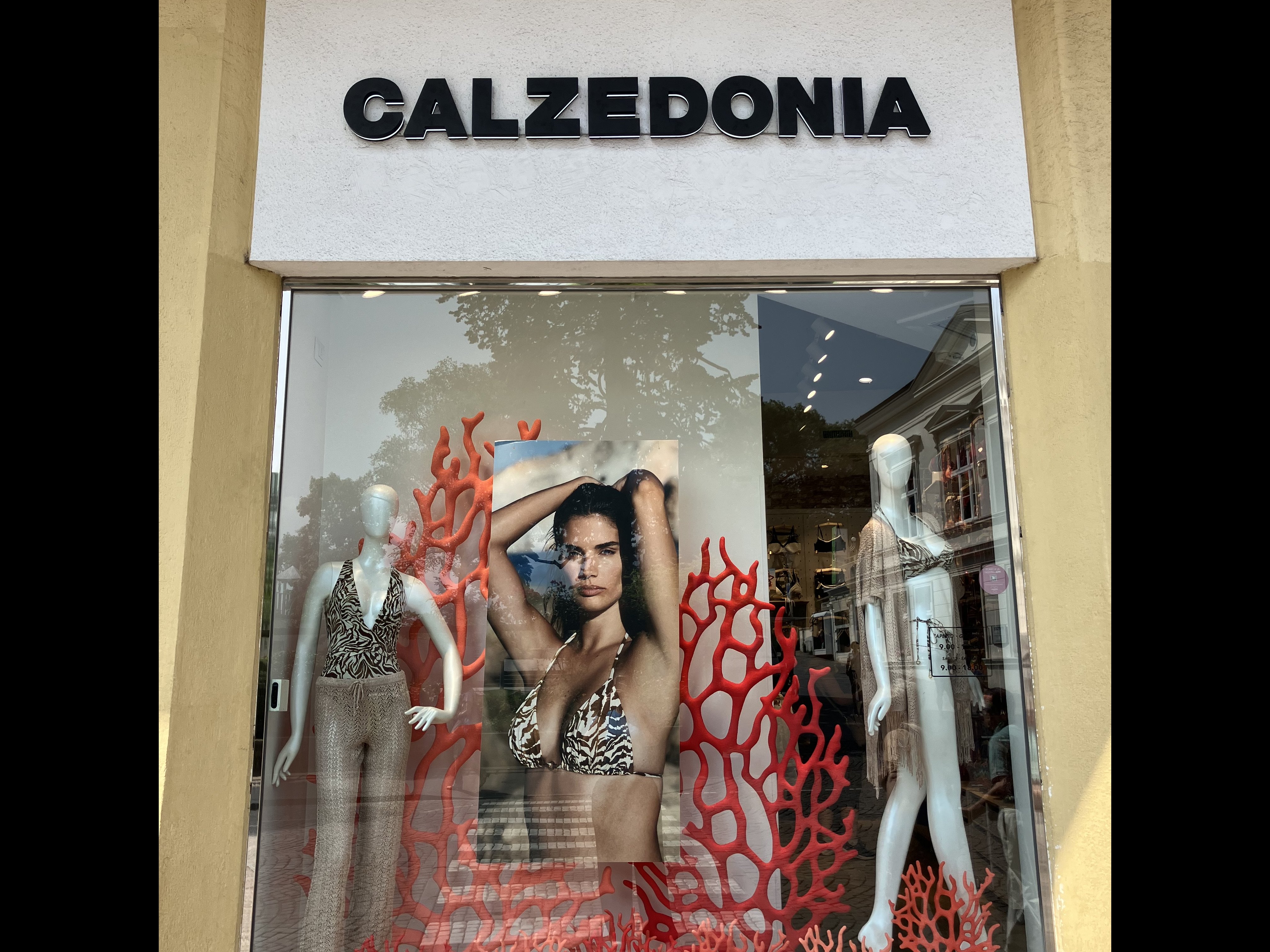 Calzedonia MERANO VIA LIBERTA' 124
