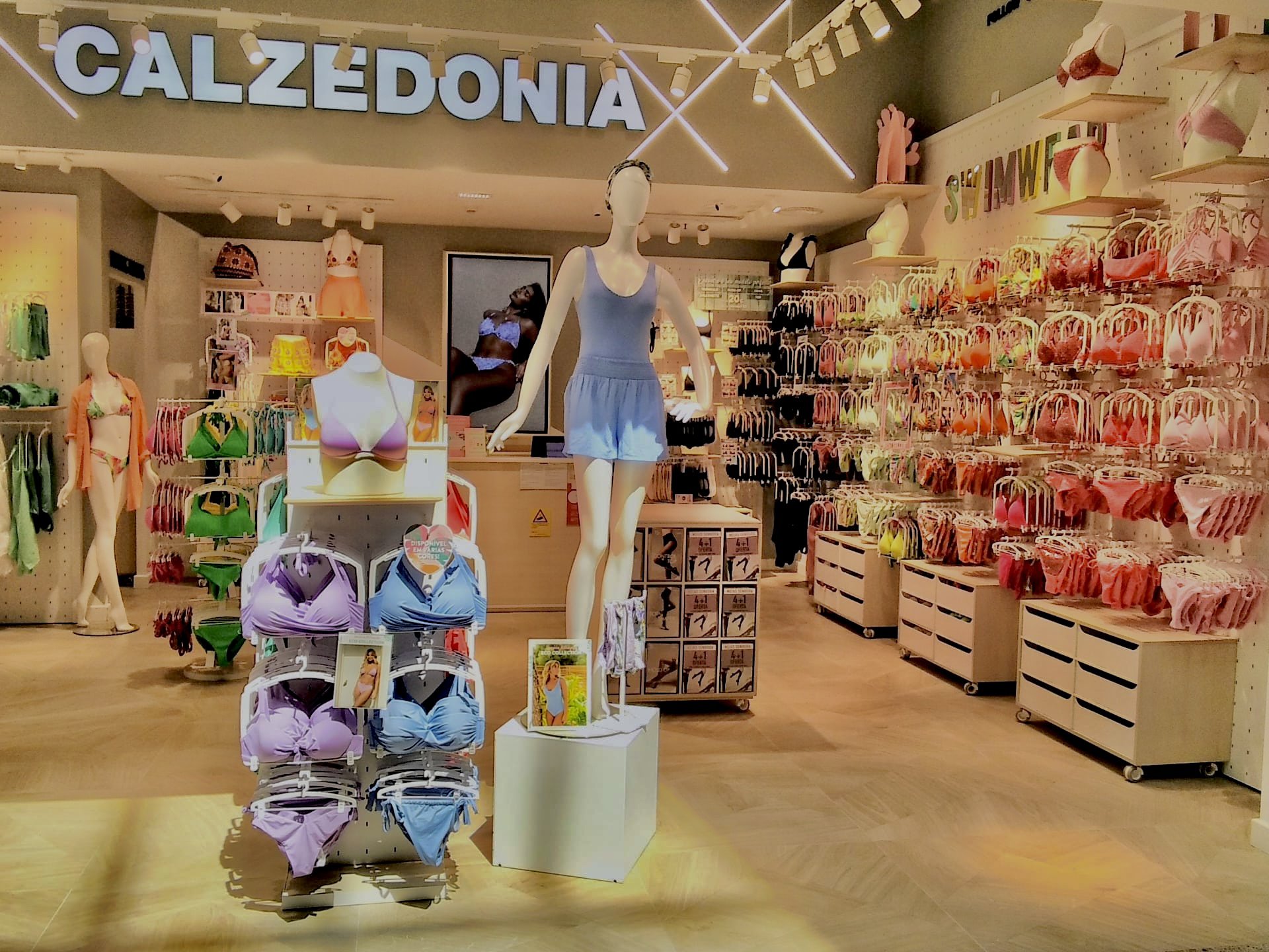Calzedonia LISBOA SC AMOREIRAS SHOPPING