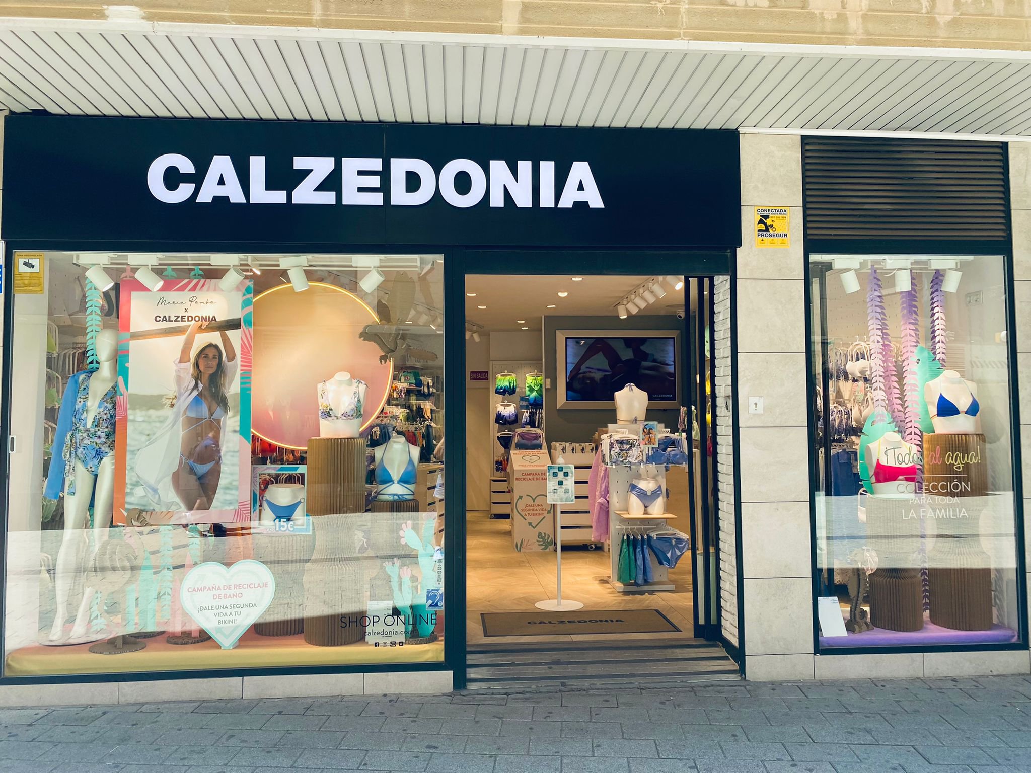 Calzedonia CIUDAD REAL C/GRAL AGUILERA 2