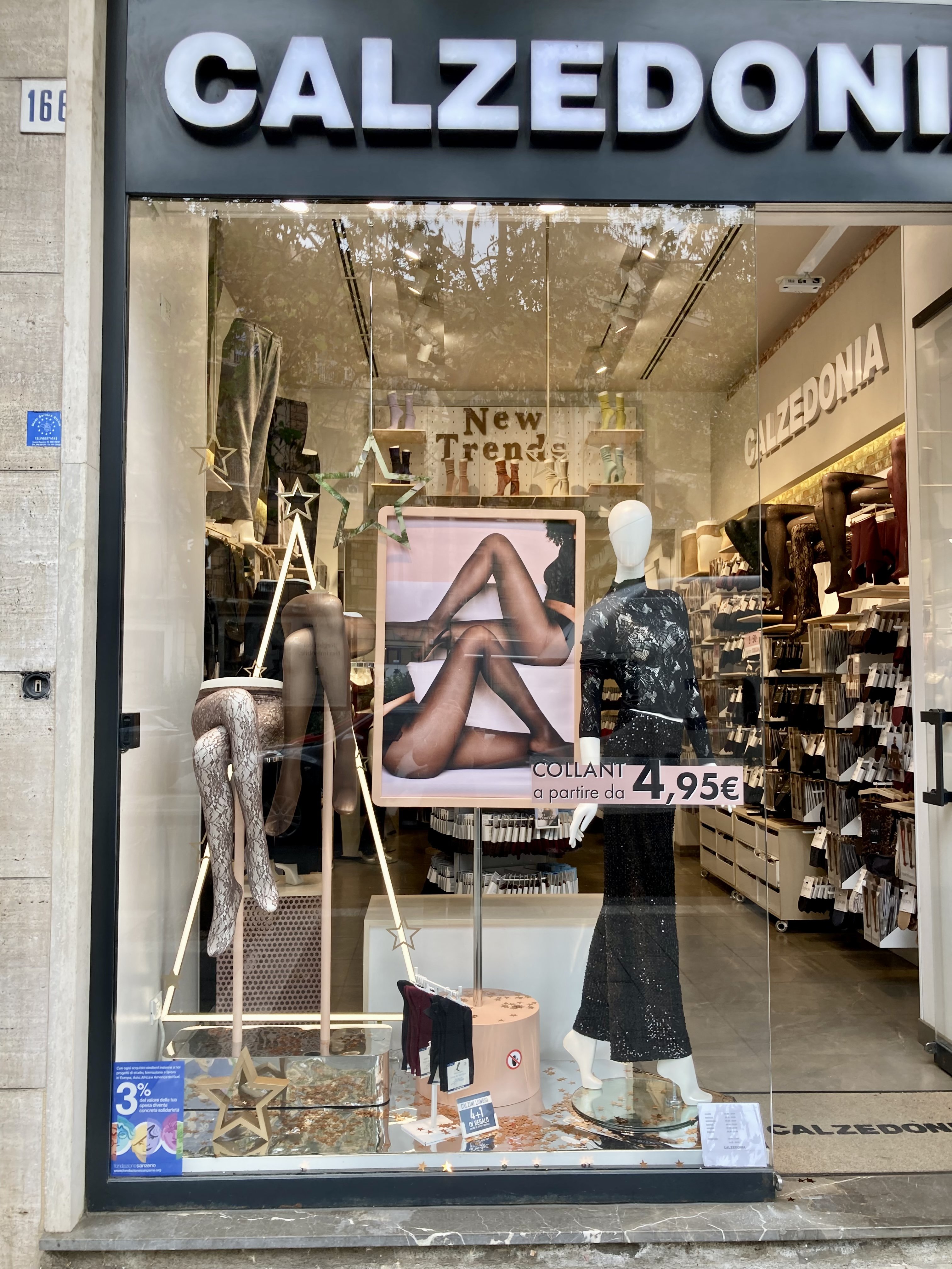 Calzedonia CATANIA C.SO ITALIA 166