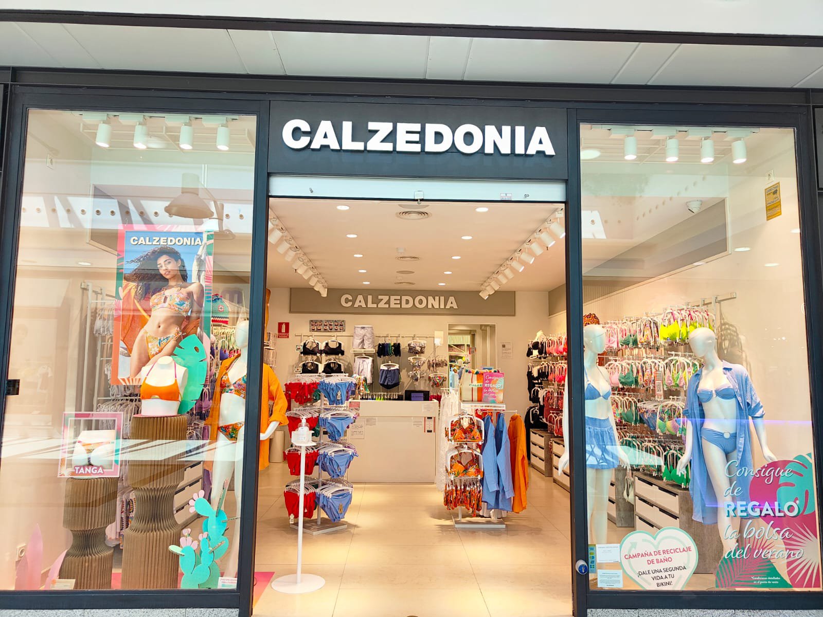 Calzedonia ALMERIA SC MEDITERRANEO