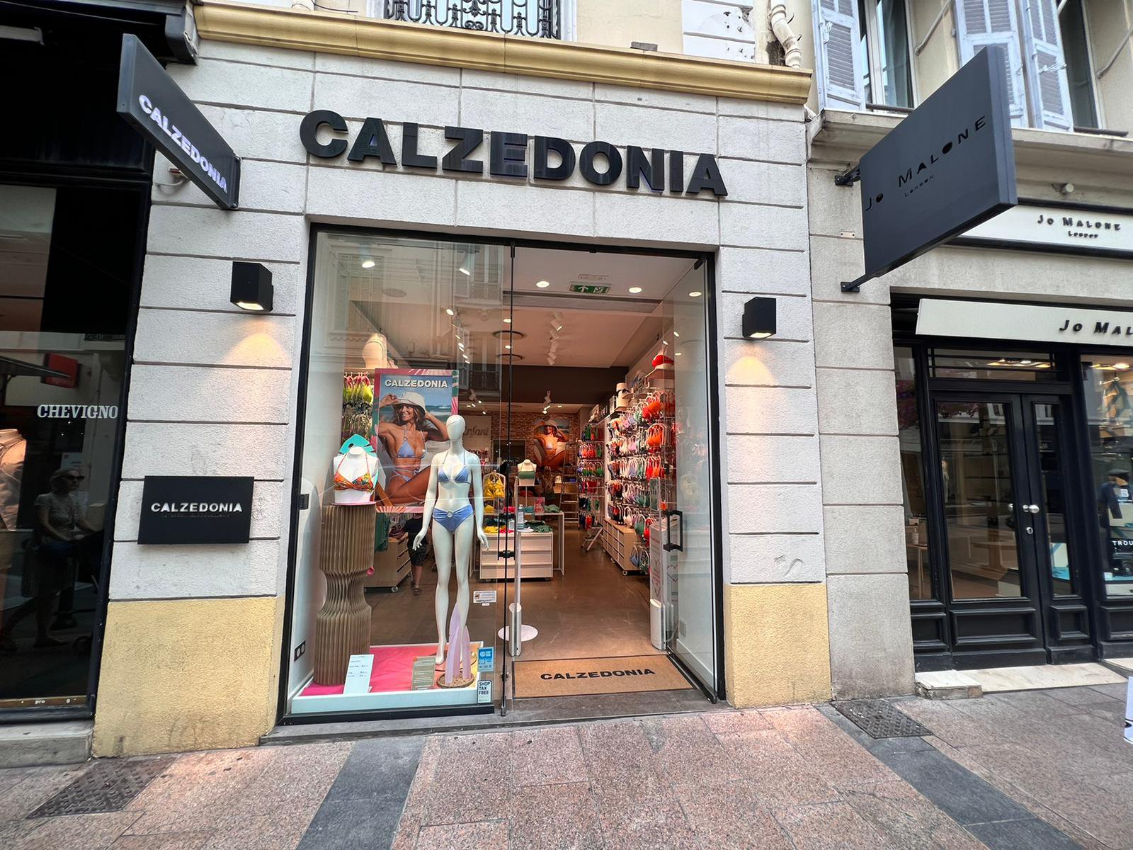 Calzedonia CANNES RUE D ANTIBES 23