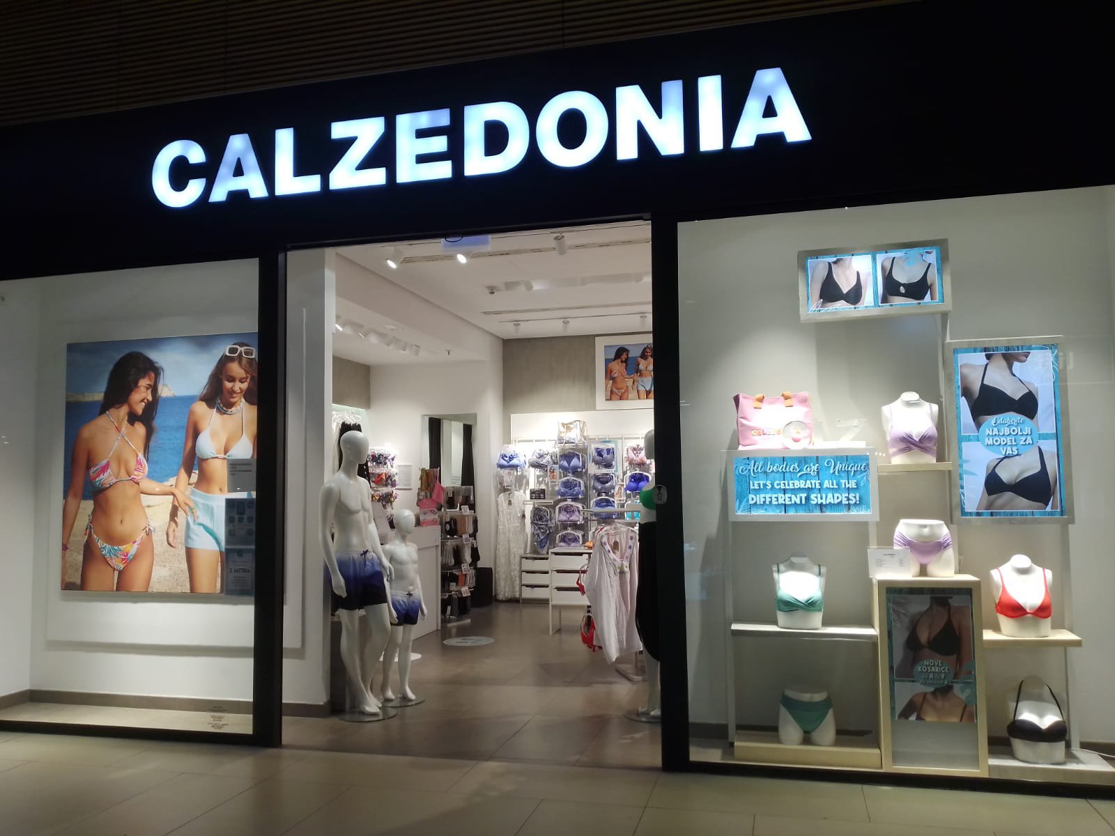 Calzedonia ZAGREB SC AVENUE MALL