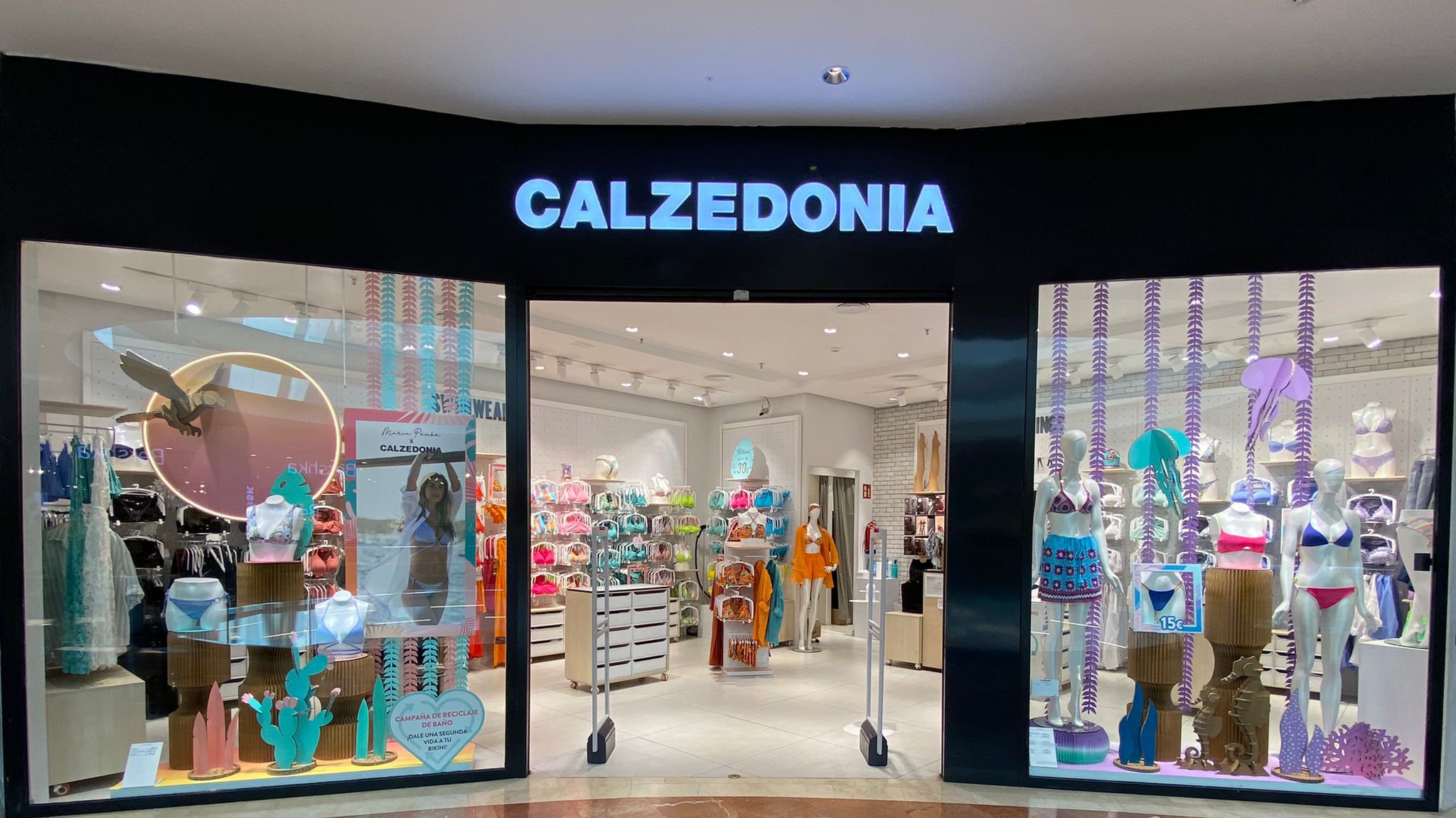 Calzedonia ALCORCON SC TRES AGUAS