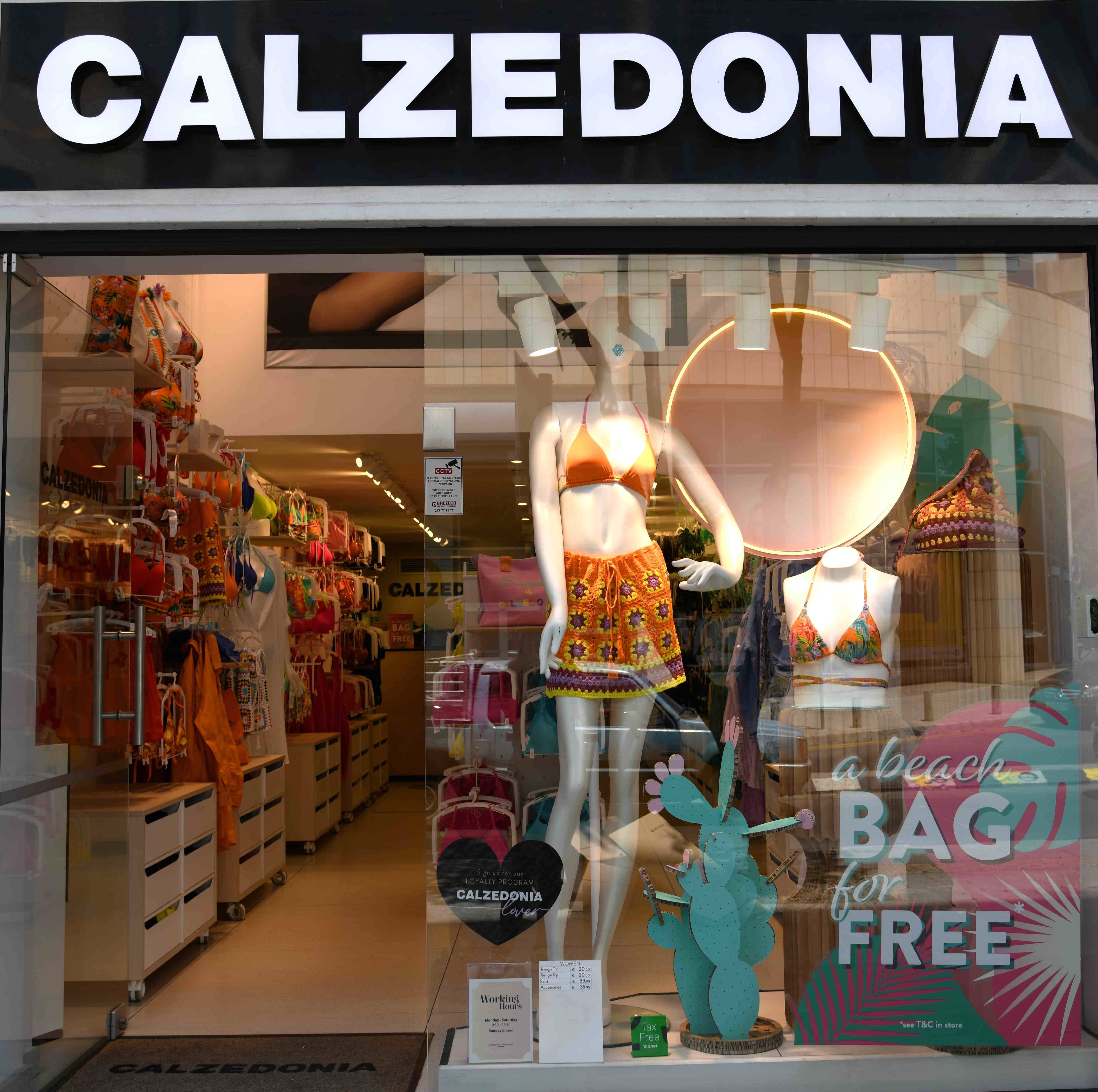 Calzedonia LIMASSOL MAKARIOU