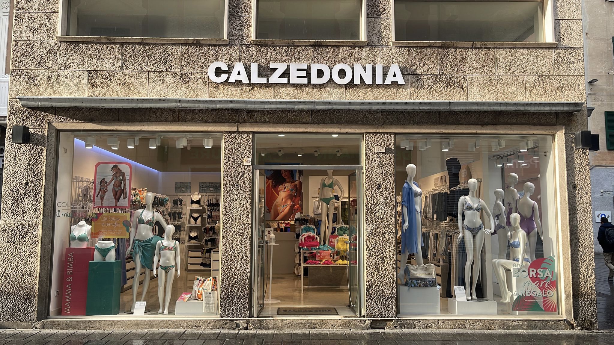 Calzedonia GENOVA VIA SESTRI