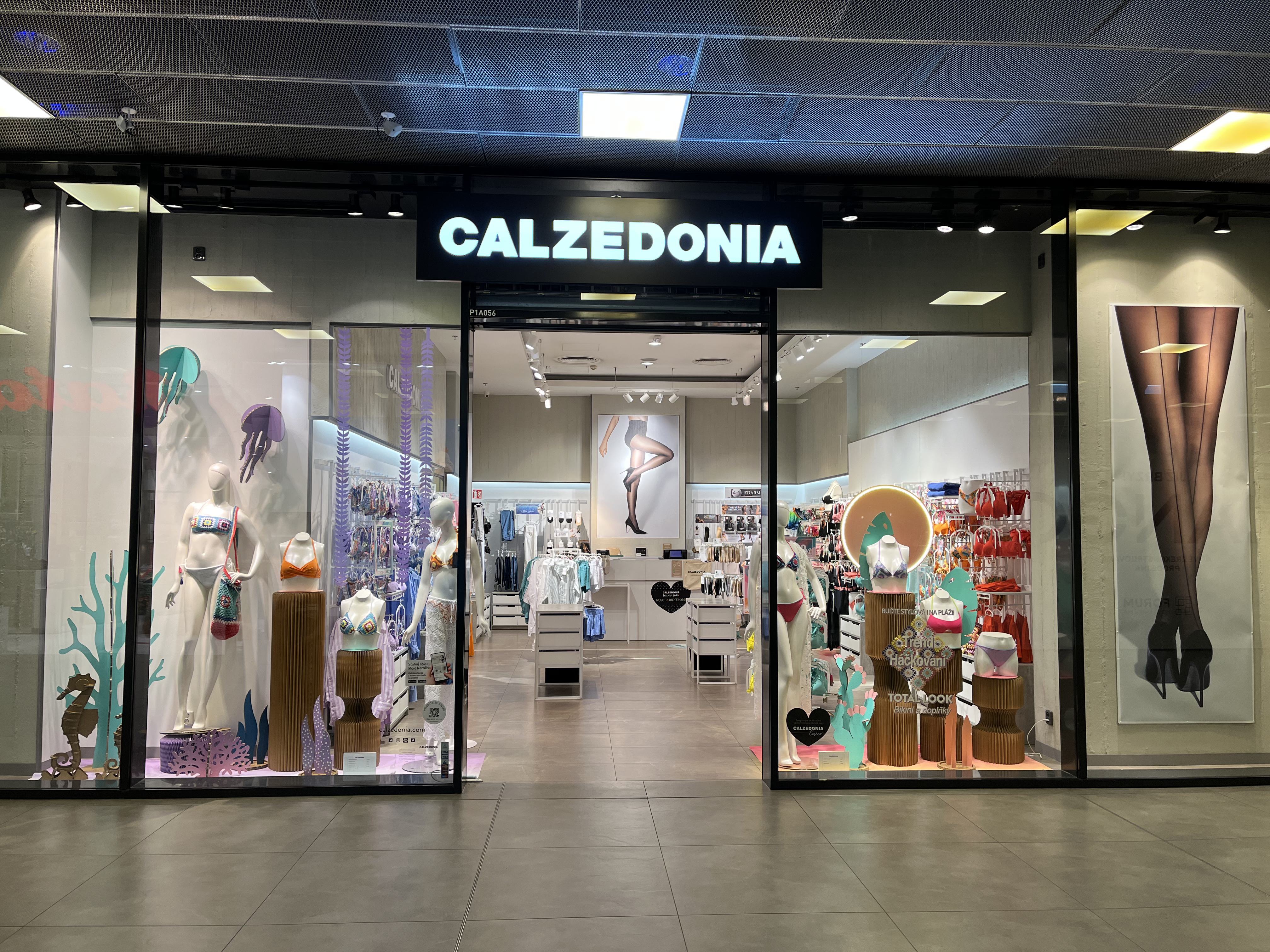 Calzedonia OSTRAVA SC NOVA KAROLINA