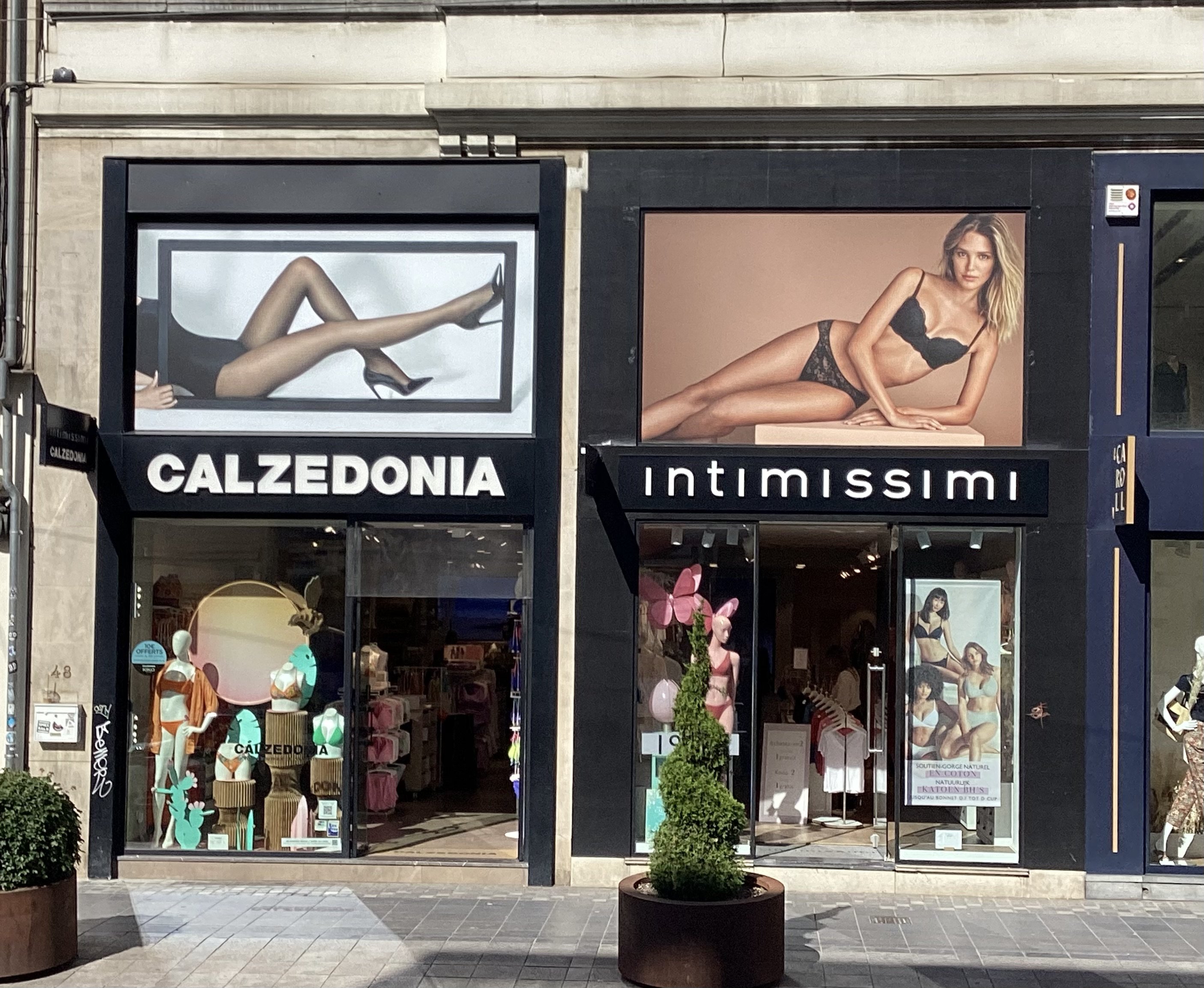 Calzedonia BRUSSELS AVENUE LOUISE 48A