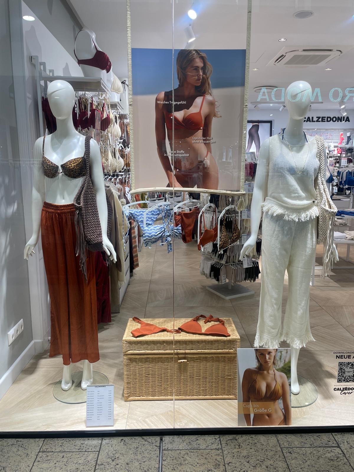 Calzedonia BERLIN SC EASTGATE