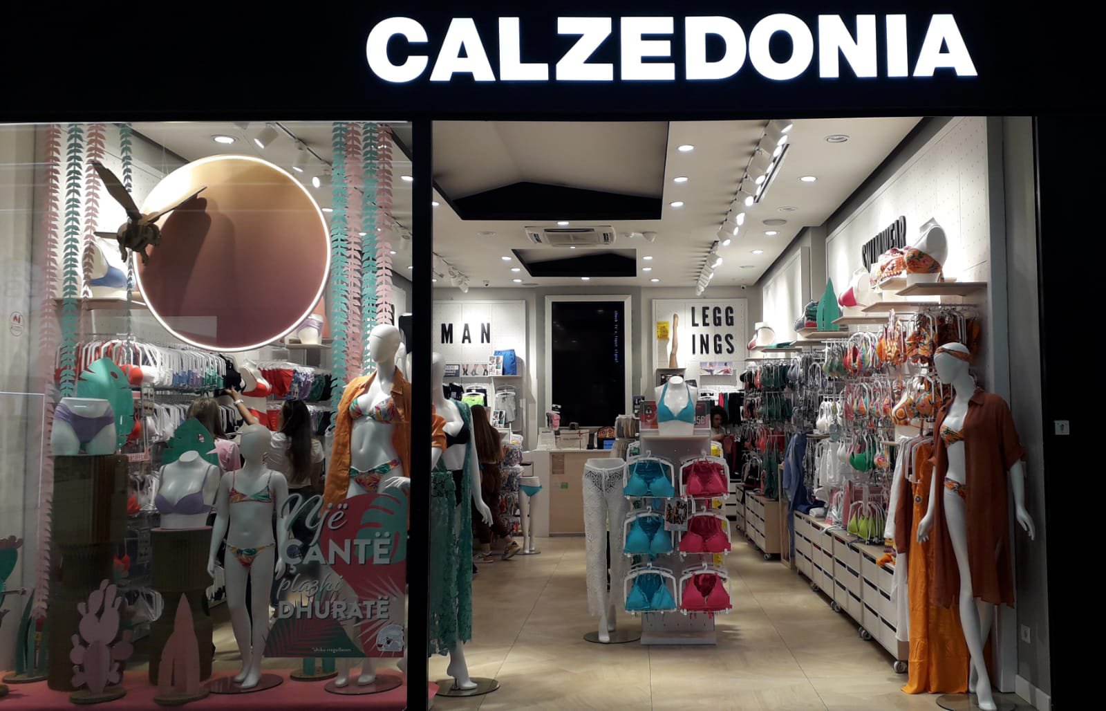 Calzedonia PRISTINA SC ALBI MALL