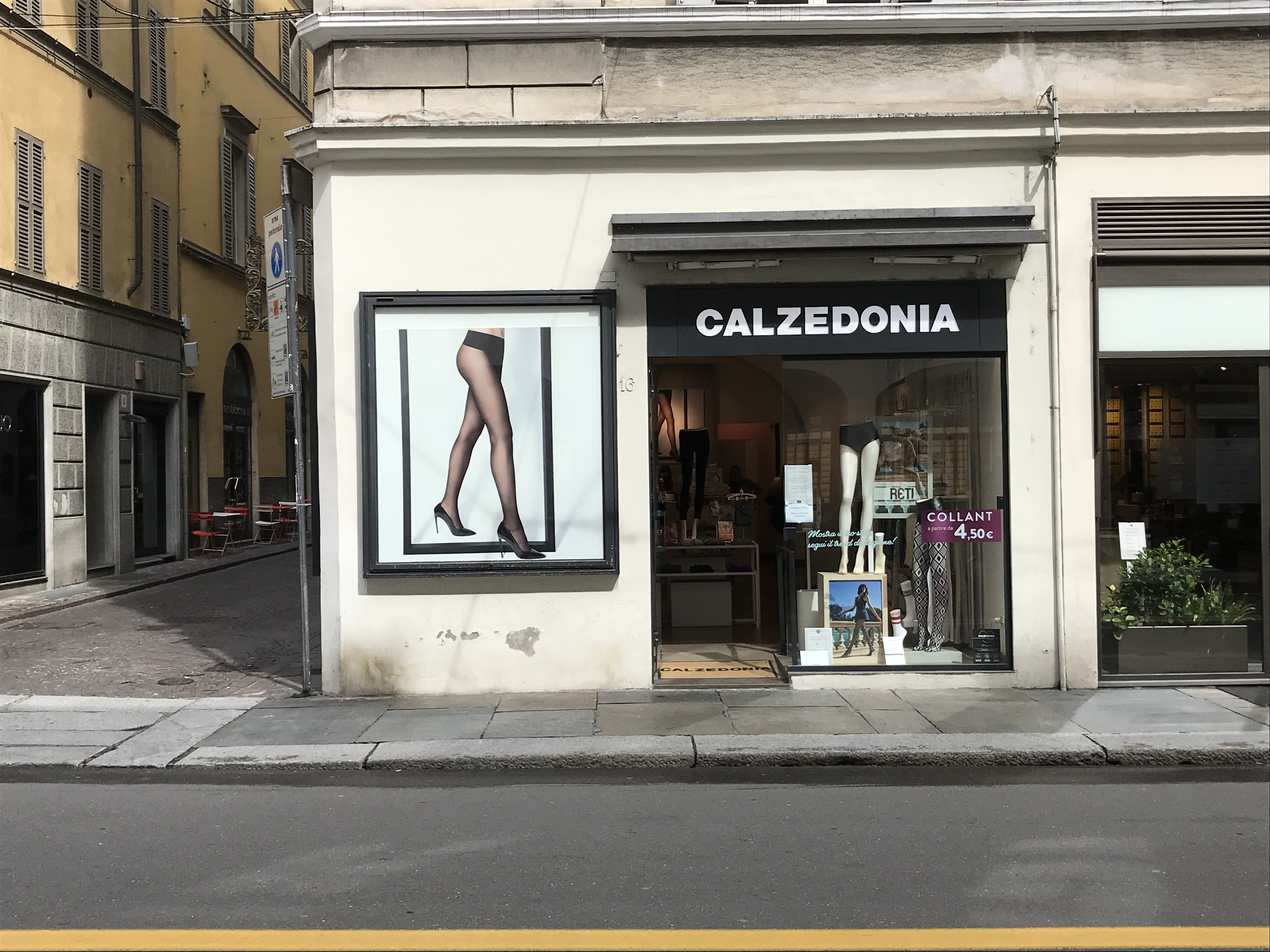 Calzedonia PARMA STRADA CAVOUR