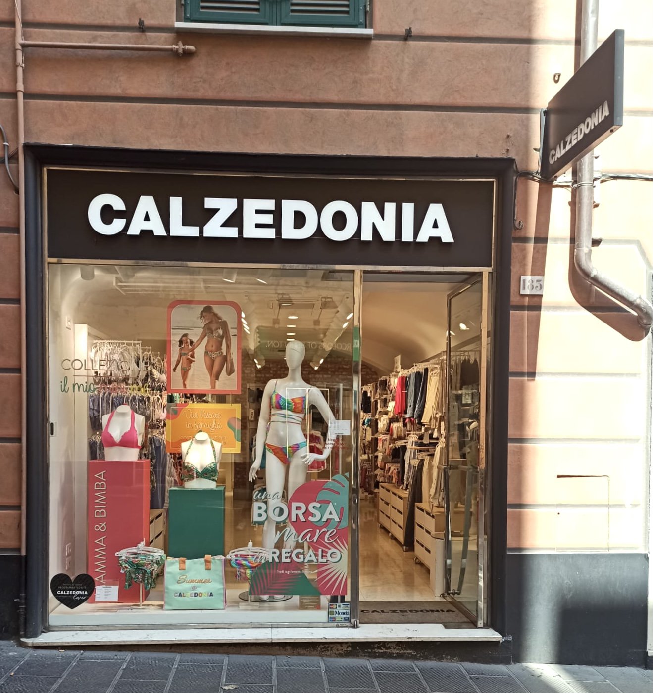 Calzedonia GENOVA VIA SAN VINCENZO 183/R