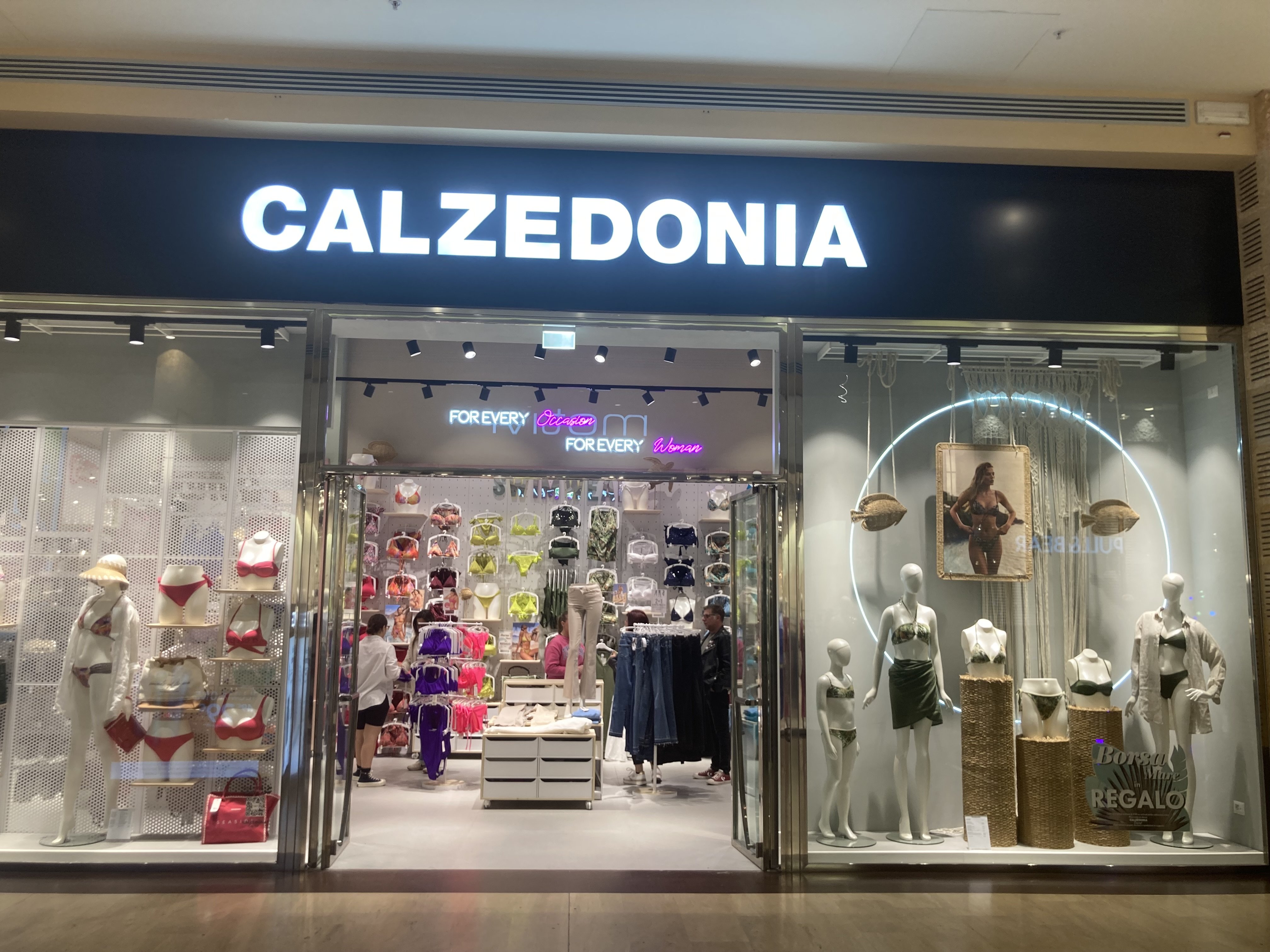 Calzedonia MOLFETTA CCLE MONGOLFIERA