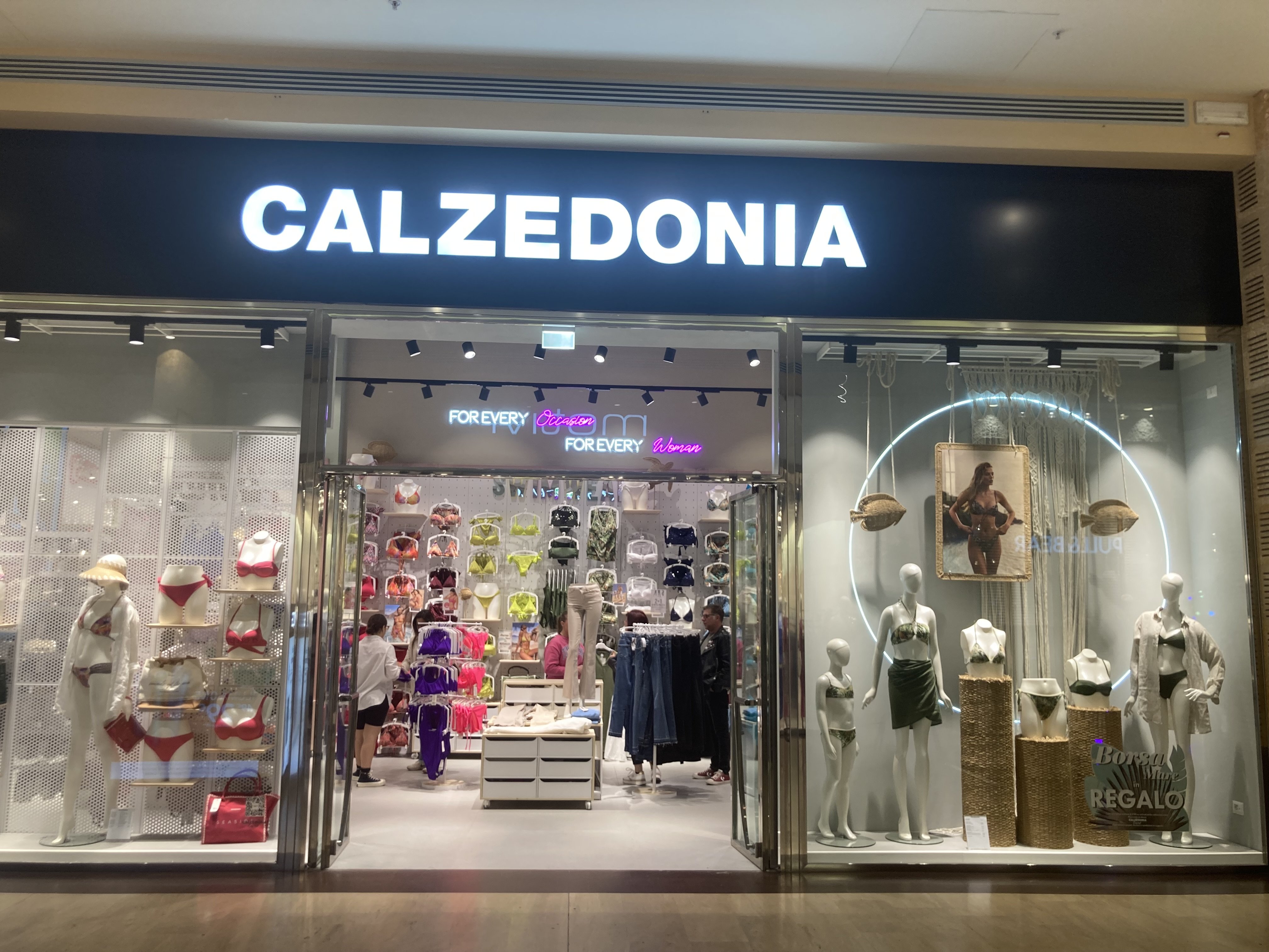 Calzedonia MOLFETTA CCLE MONGOLFIERA