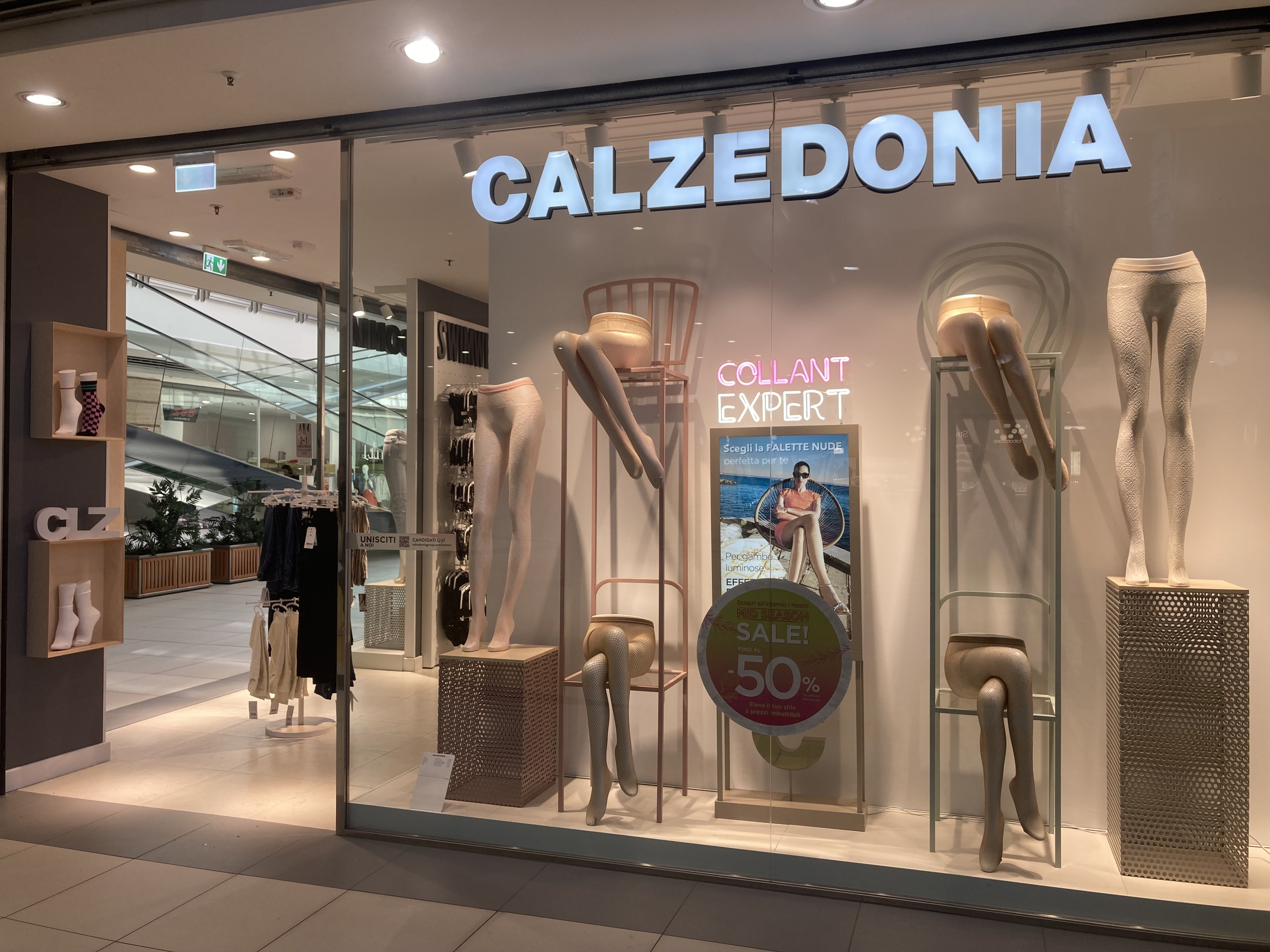 Calzedonia CASTEL DI LAMA CCLE