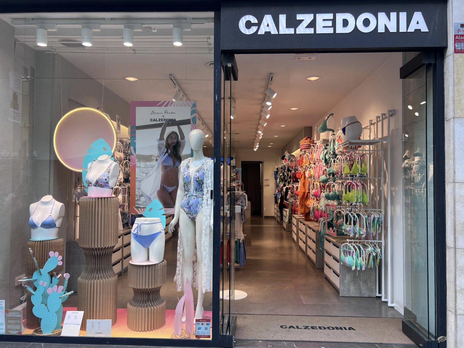 Calzedonia GRANOLLERS C/ANSELM CLAVE 49