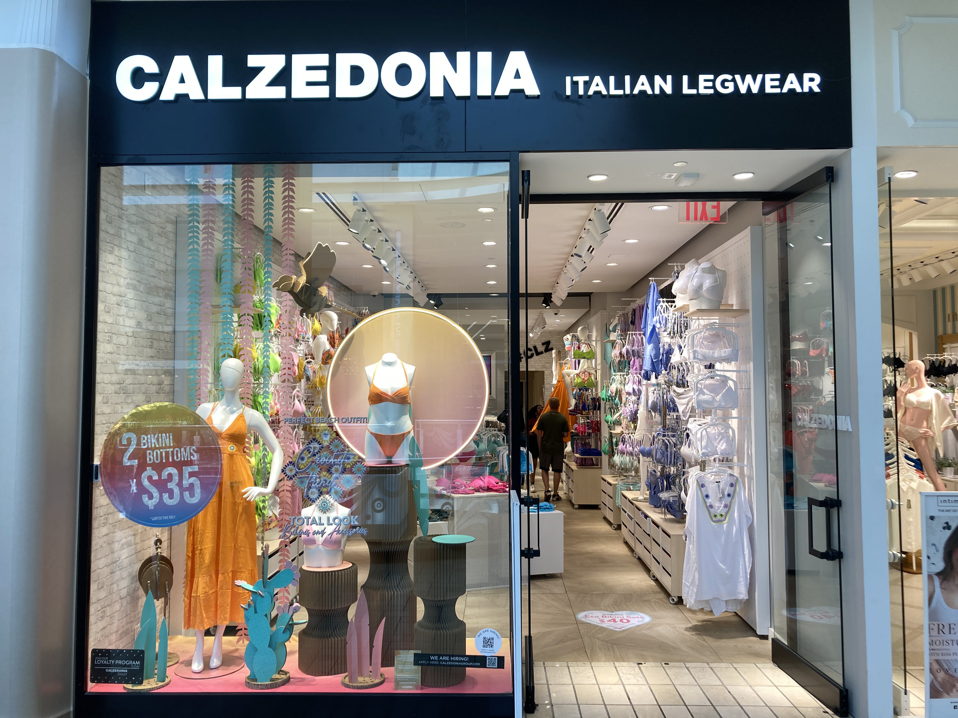 Calzedonia TYSONS SC TYSONS CORNER