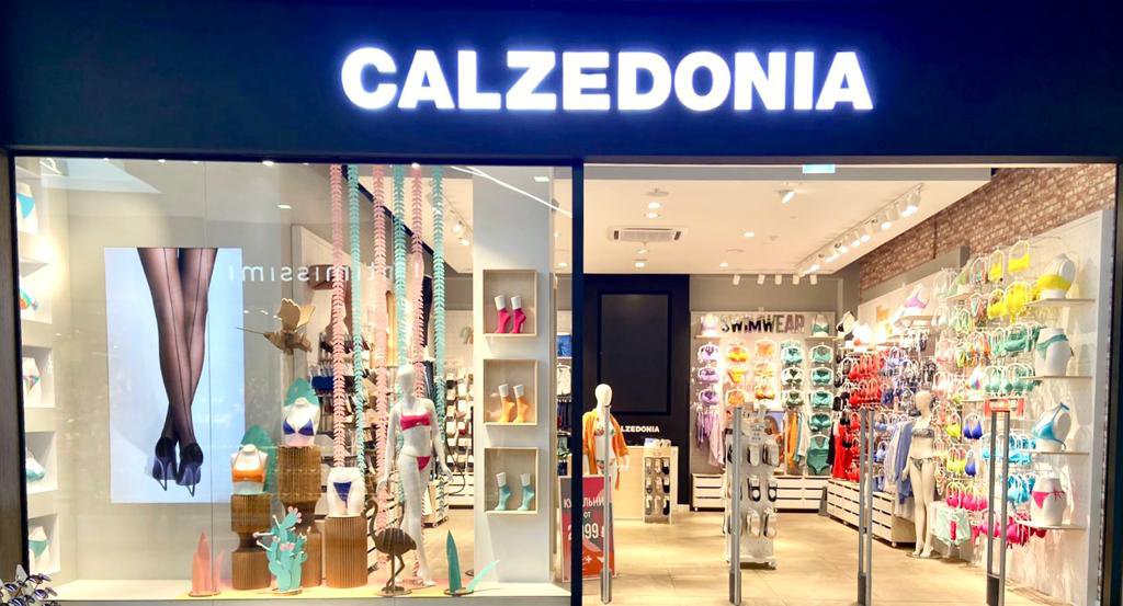 Calzedonia Calzedonia ТЦ "Весна"