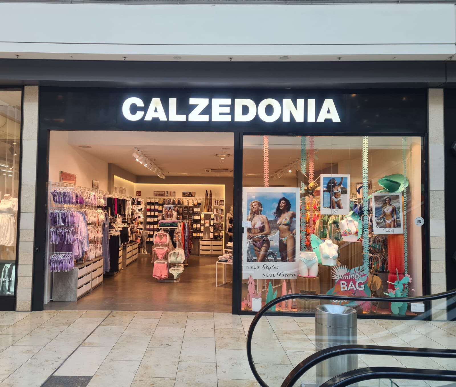 Calzedonia SCHWEINFURT SC STADT GALERIE