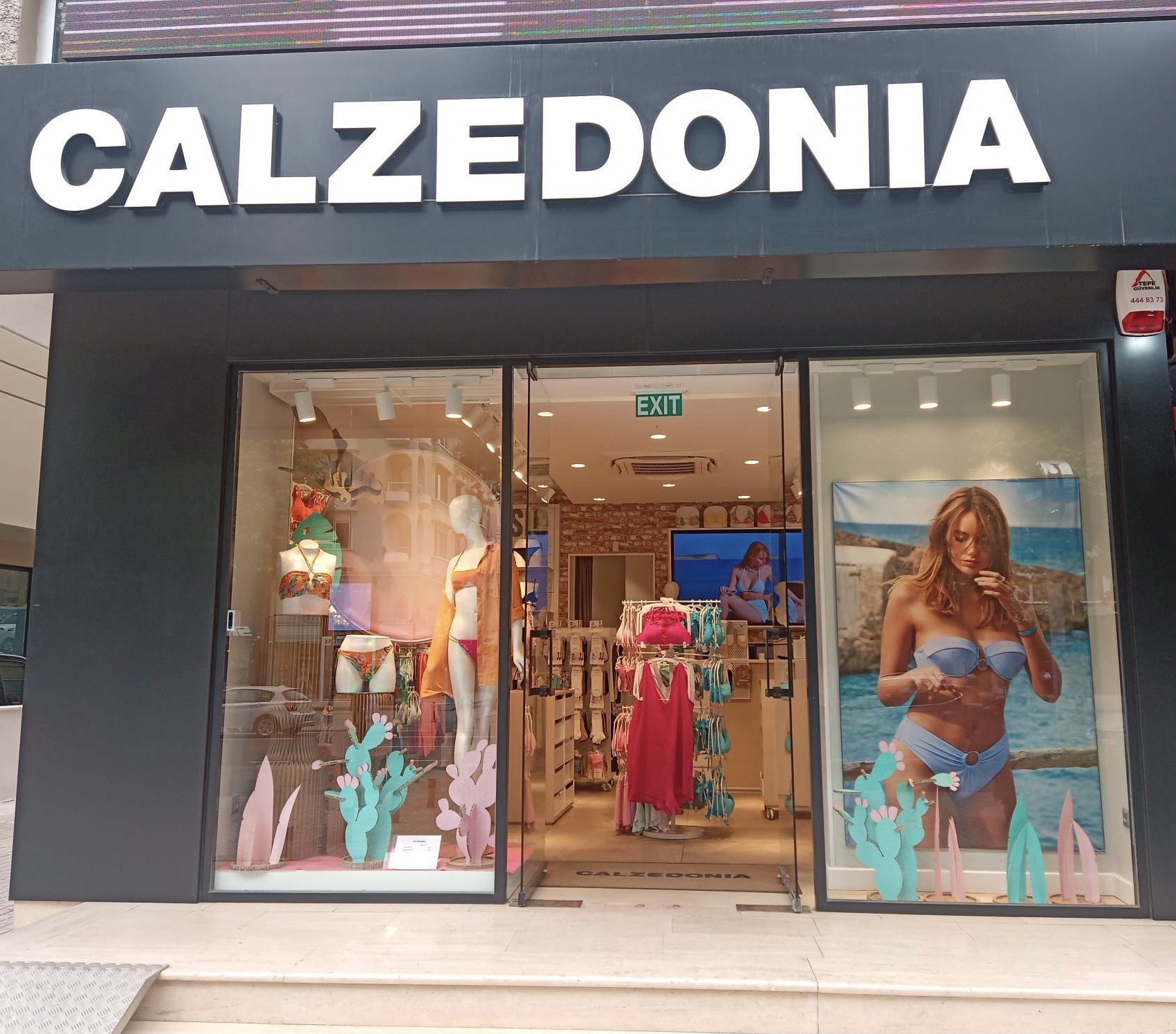 Calzedonia ISTANBUL BAGDAT 393/3