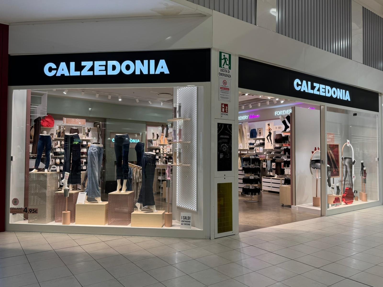 Calzedonia VILLORBA CCLE PANORAMA