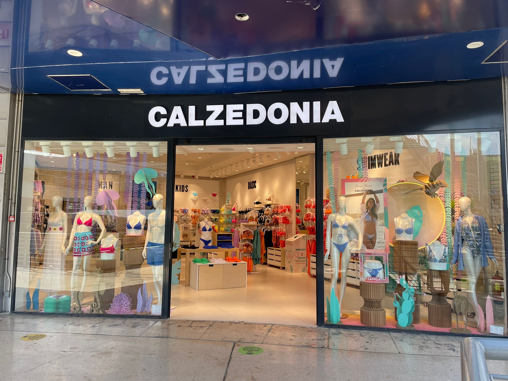 Calzedonia ALFAFAR SC EMENECUATRO