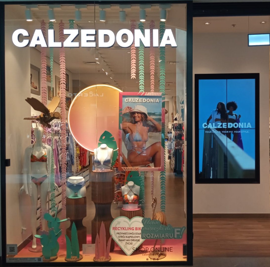 Calzedonia OLSZTYN SC GALERIA WARMINSKA