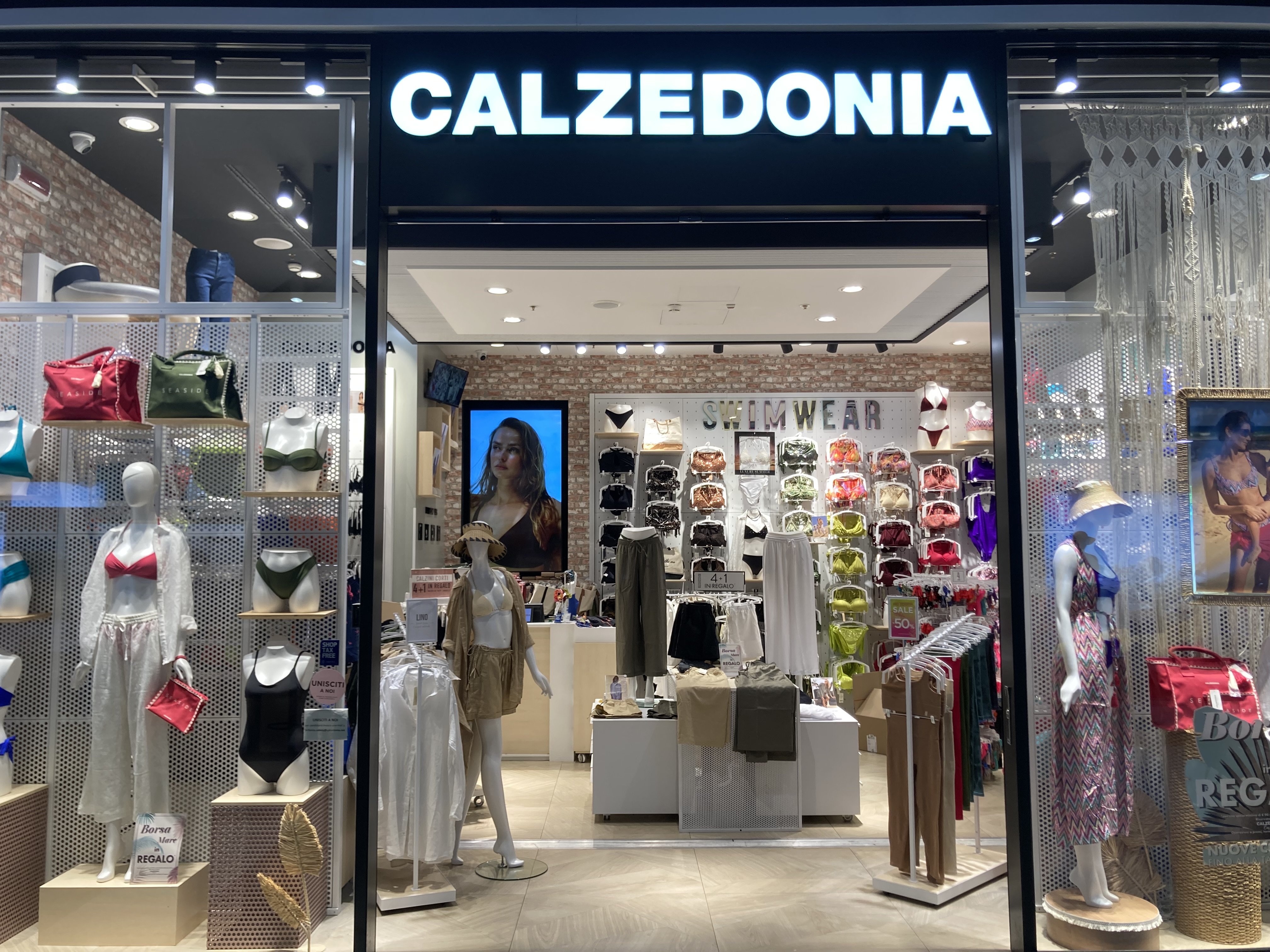 Calzedonia ROMA CCLE MAXIMO