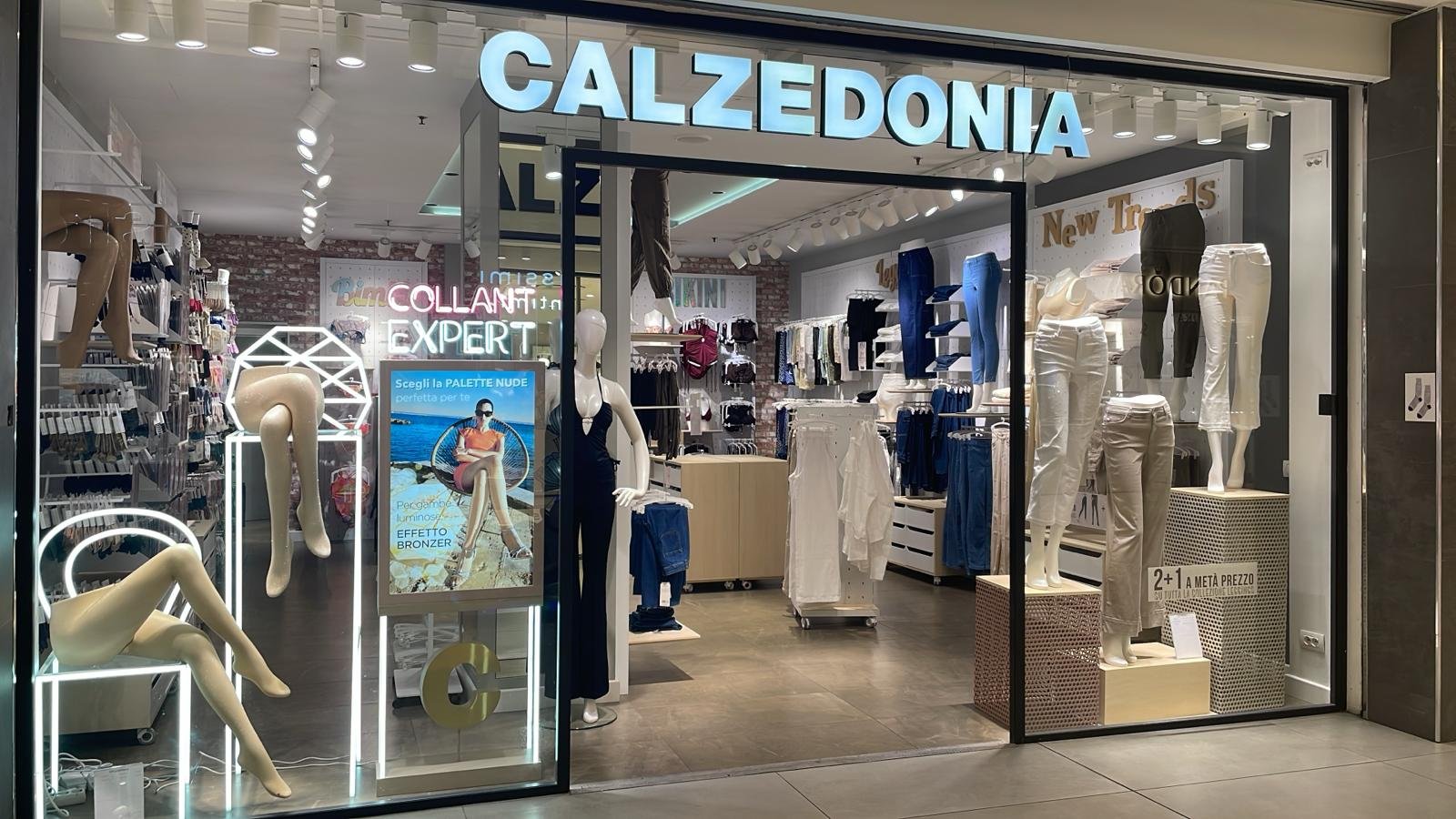 Calzedonia TERNI CCLE COSPEA