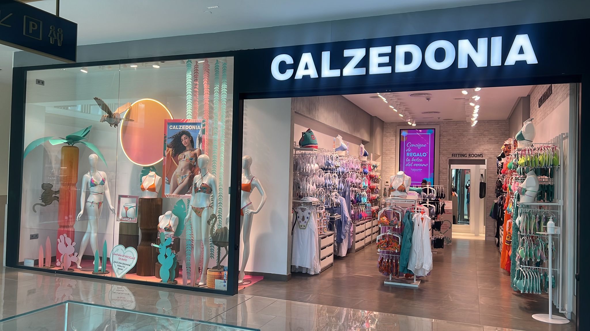 Calzedonia MARBELLA SC MARINA BANUS