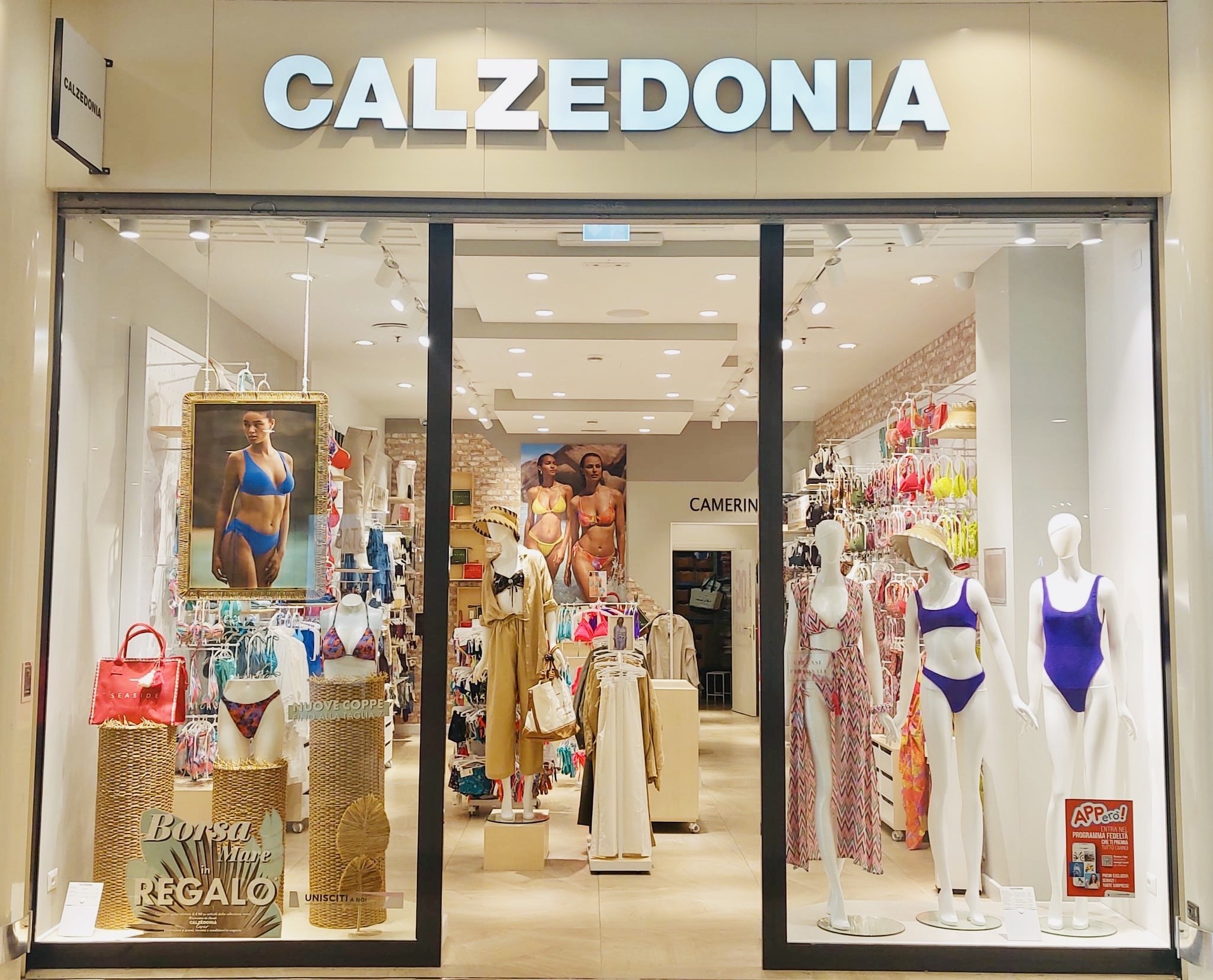 Calzedonia MONTENERO DI BISACCIA CCLE COSTA VERDE