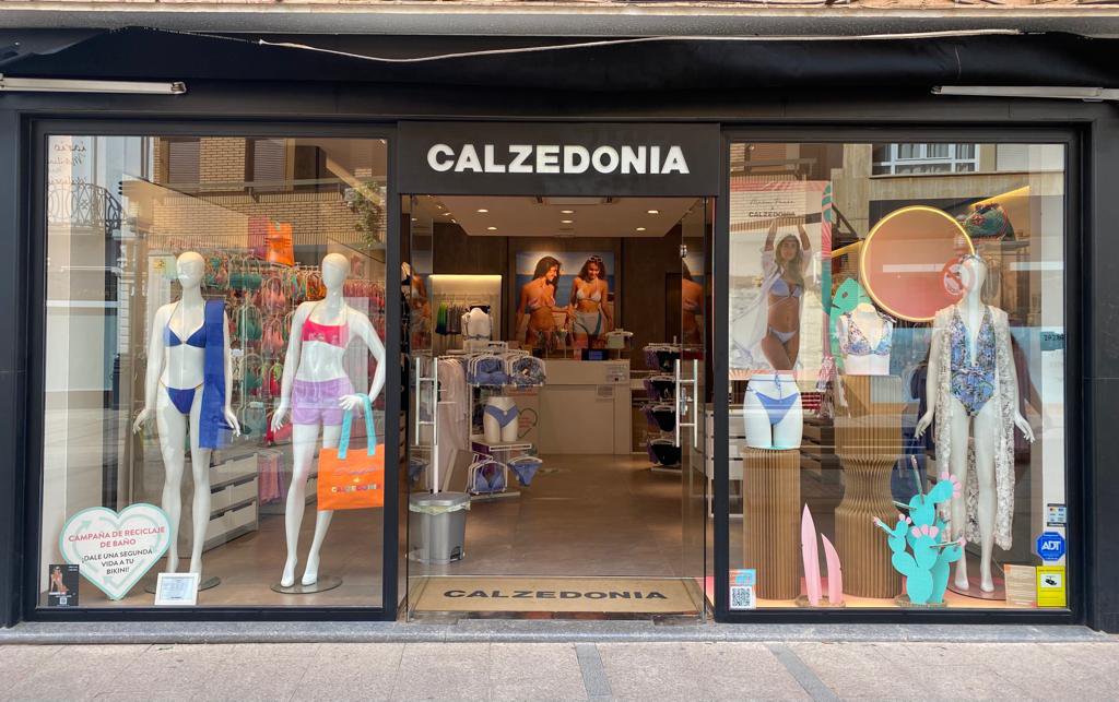 Calzedonia ALCAZAR C/EMILIO CASTELAR 21