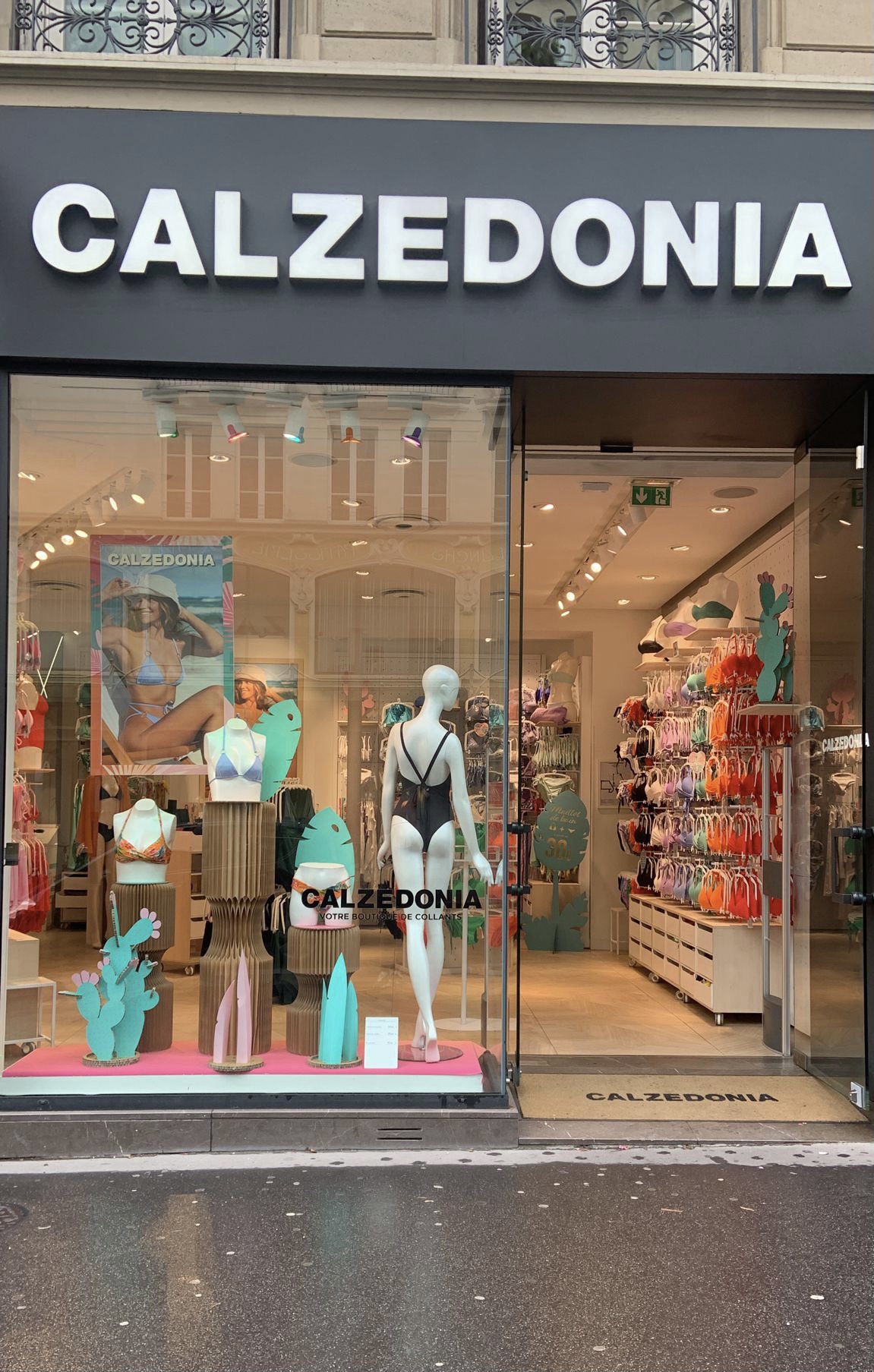 Calzedonia PARIS RUE DE RENNES 151