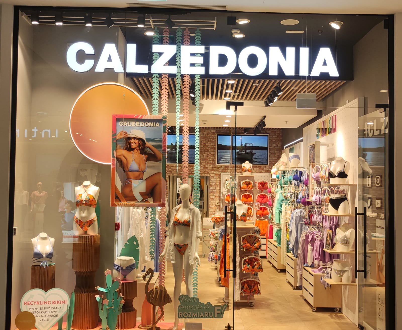 Calzedonia WARSZAWA SC WOLA PARK