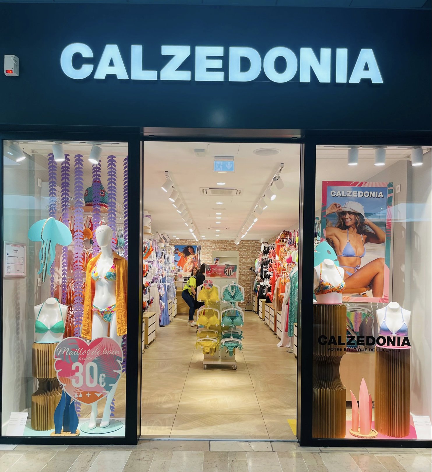 Calzedonia PERPIGNAN CC PORTE D'ESPAGNE