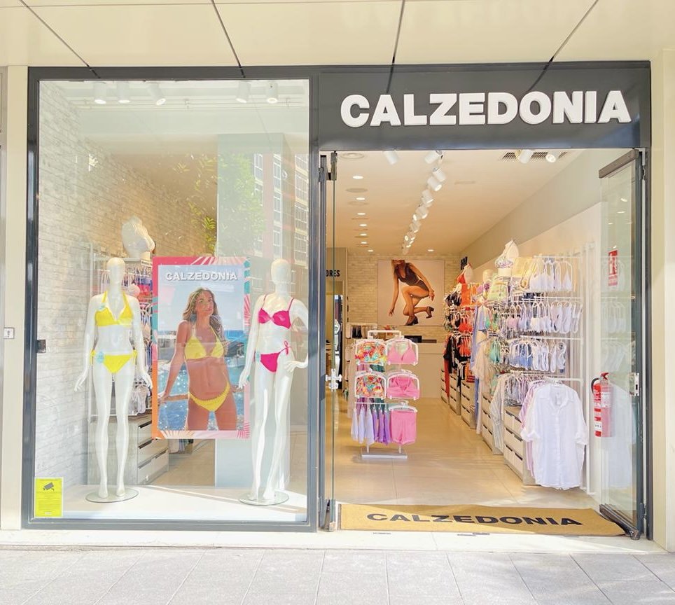 Calzedonia S E RIBEIRA PZA AYUNTAMIENTO 1