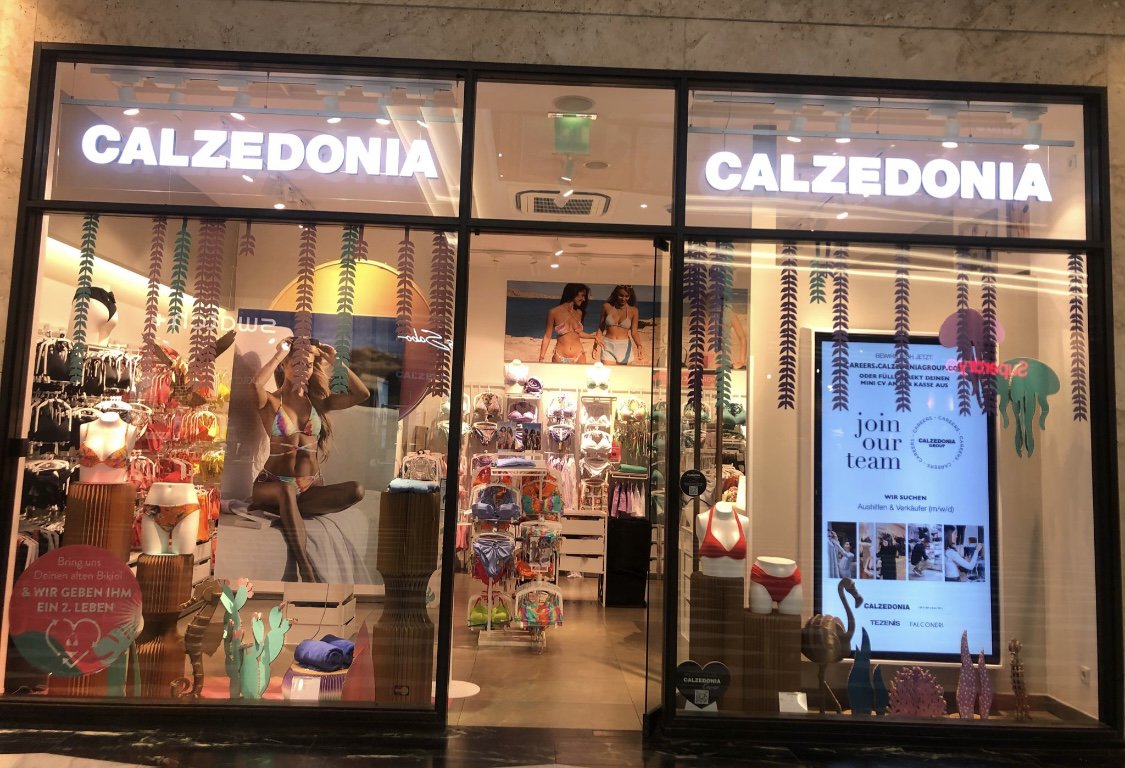 Calzedonia MUENSTER SC ARKADEN