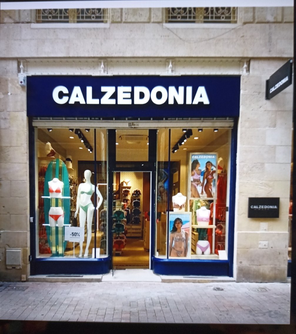 Calzedonia BORDEAUX RUE DE LA PORTE DIJEAUX 36