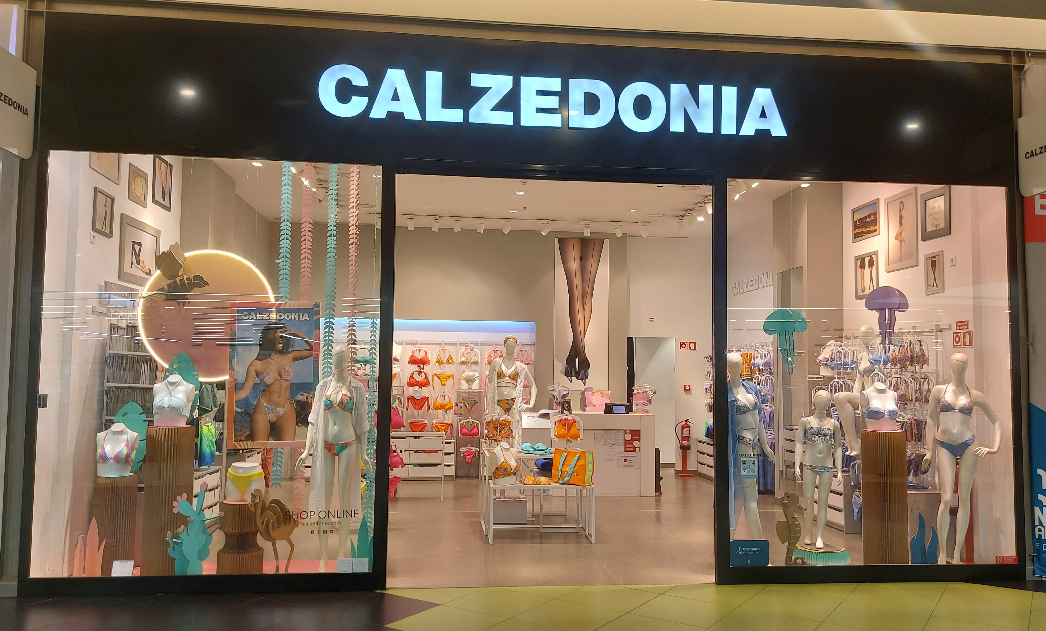 Calzedonia bragas deals