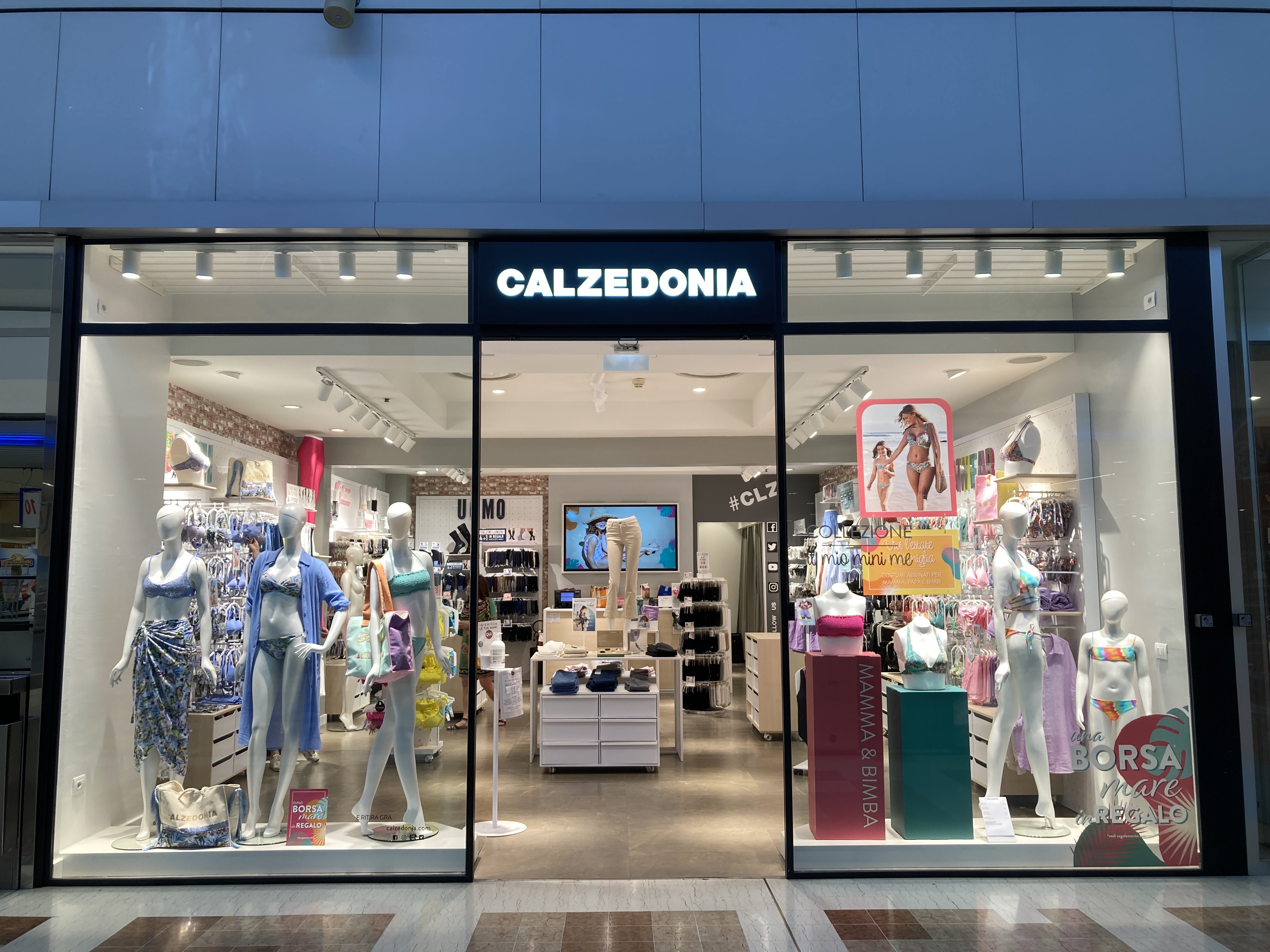 Calzedonia S. GIOVANNI LUPATOTO CCLE