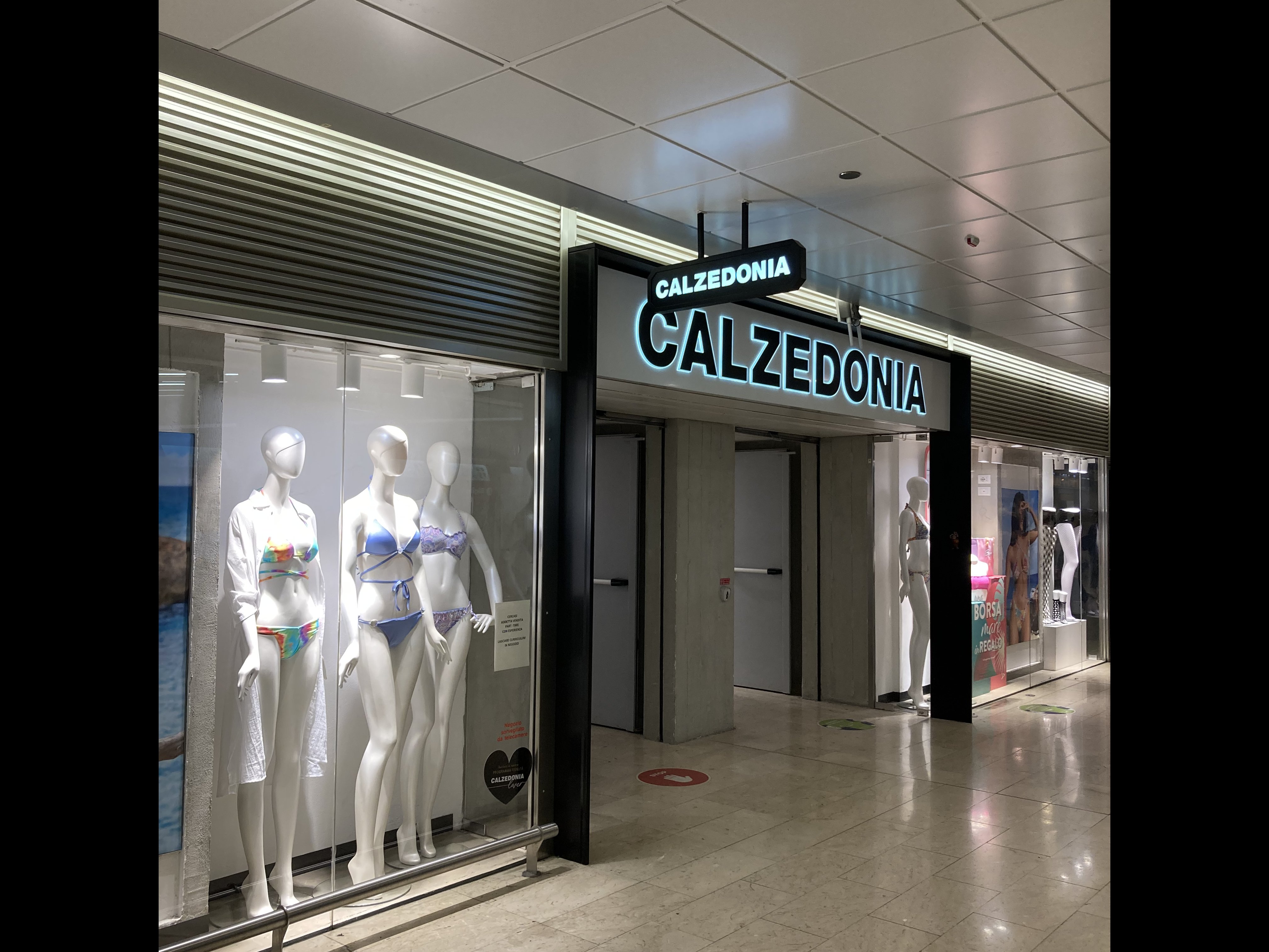 Calzedonia MILANO STAZ. CENTRALE