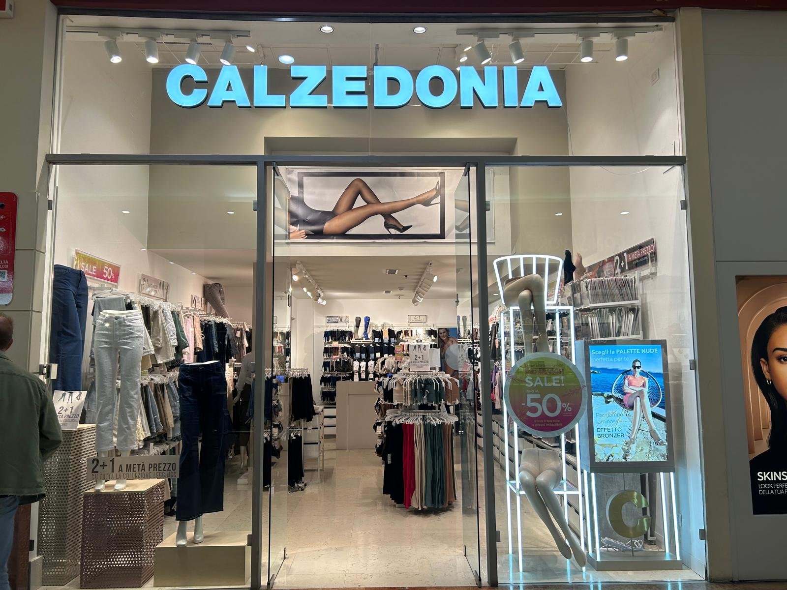 Calzedonia TREVI CCLE PIAZZALE UMBRIA