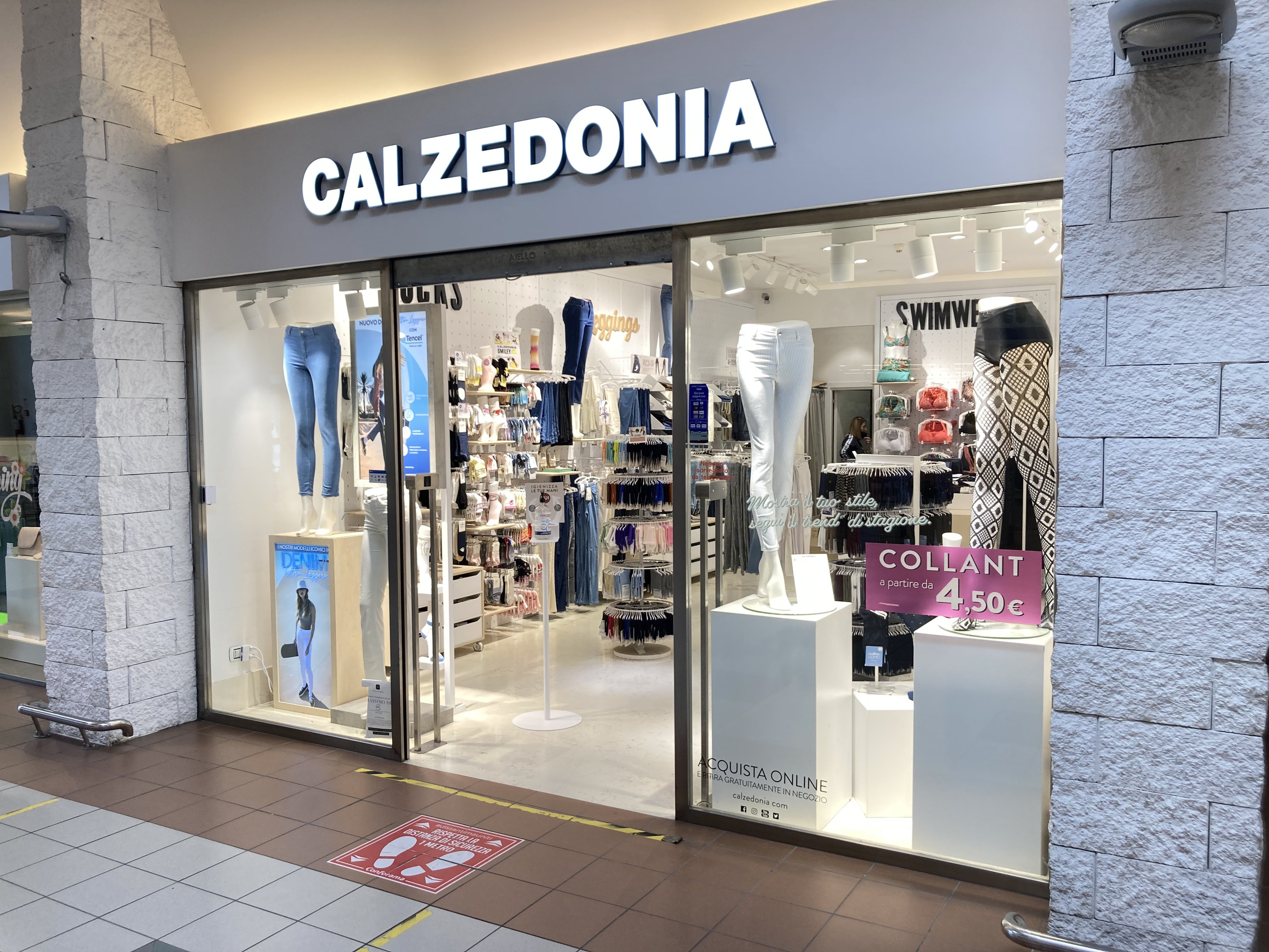 Calzedonia RIPOSTO CCLE EMMEZETA