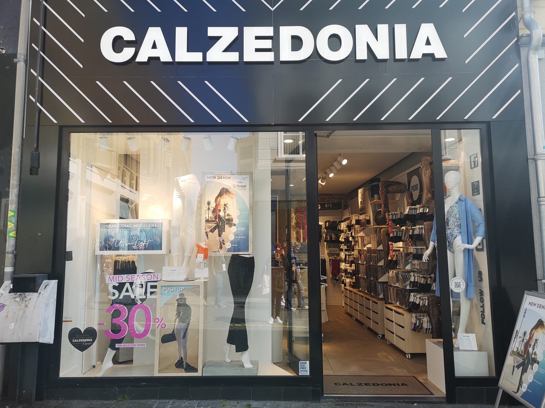 Calzedonia BREDA EINDSTRAAT 1