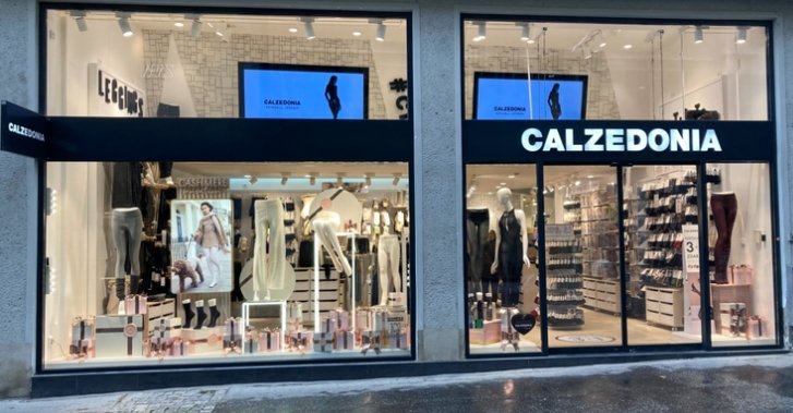 Calzedonia BRNO CESKA 15